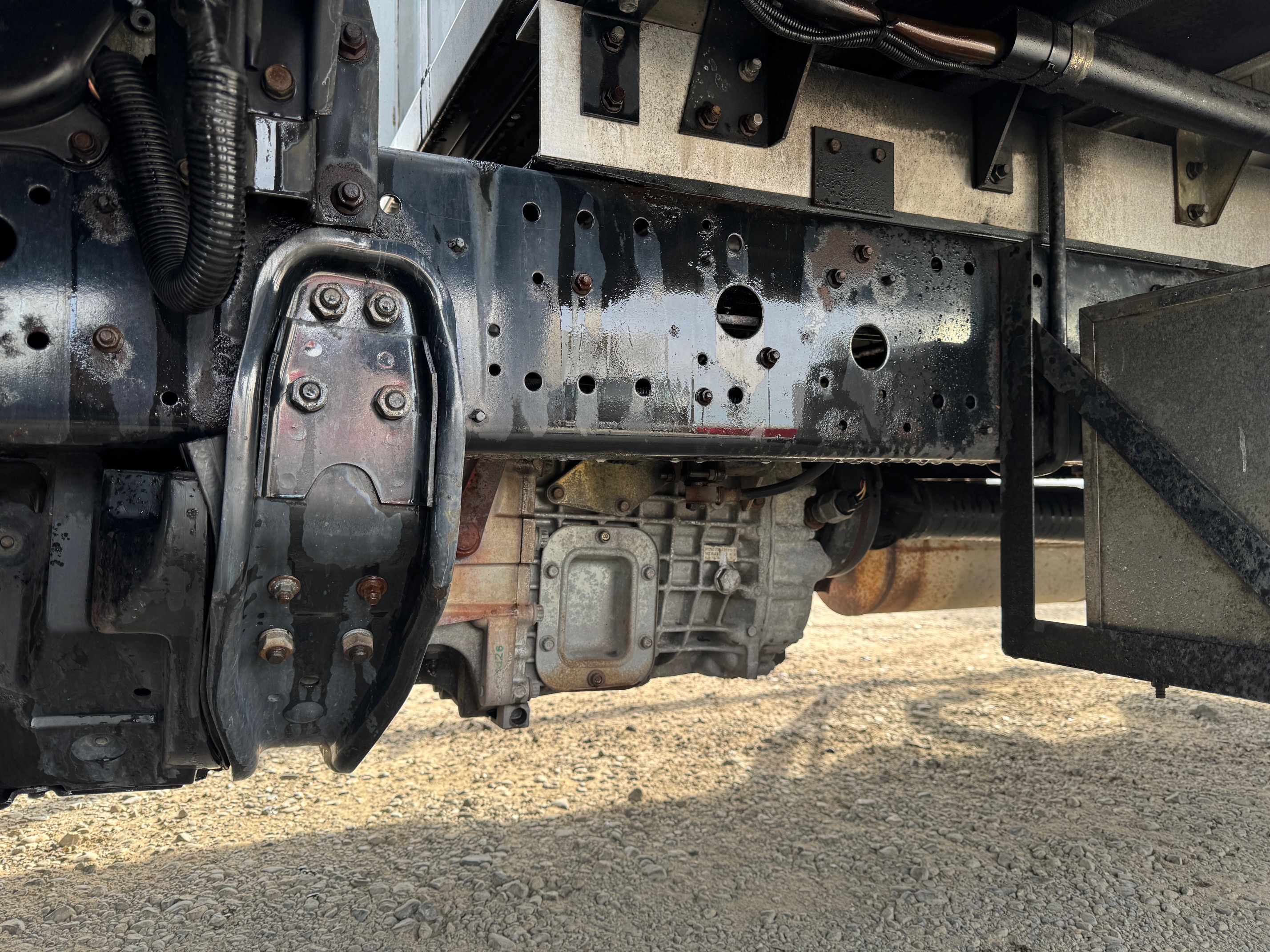 三菱ふそうファイター