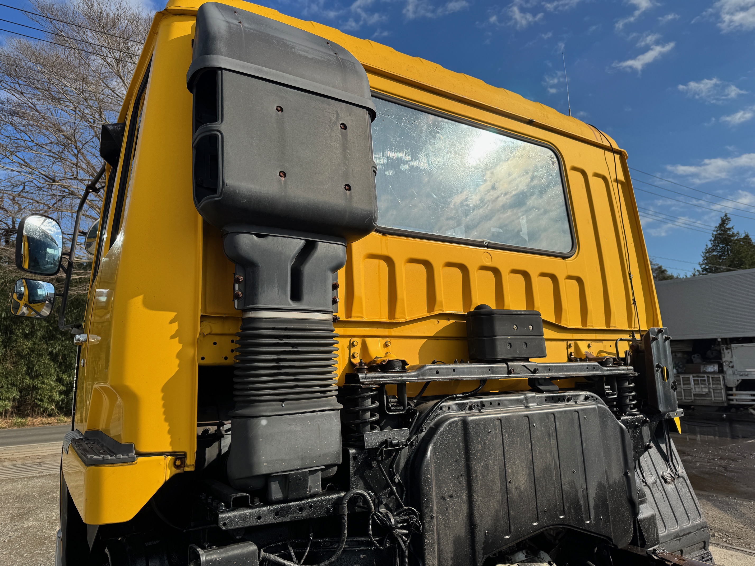 三菱ふそうグレート