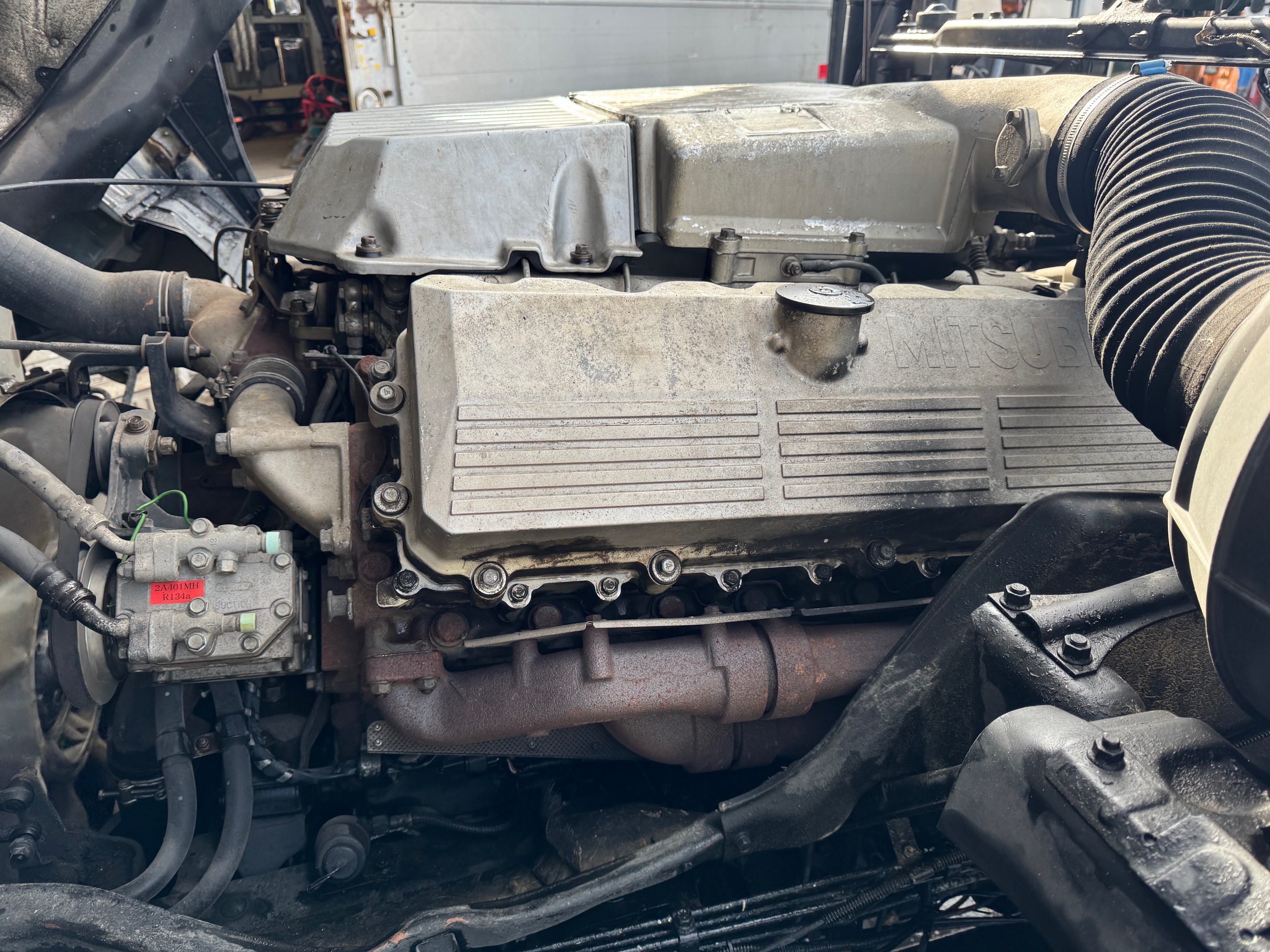 三菱ふそうグレート