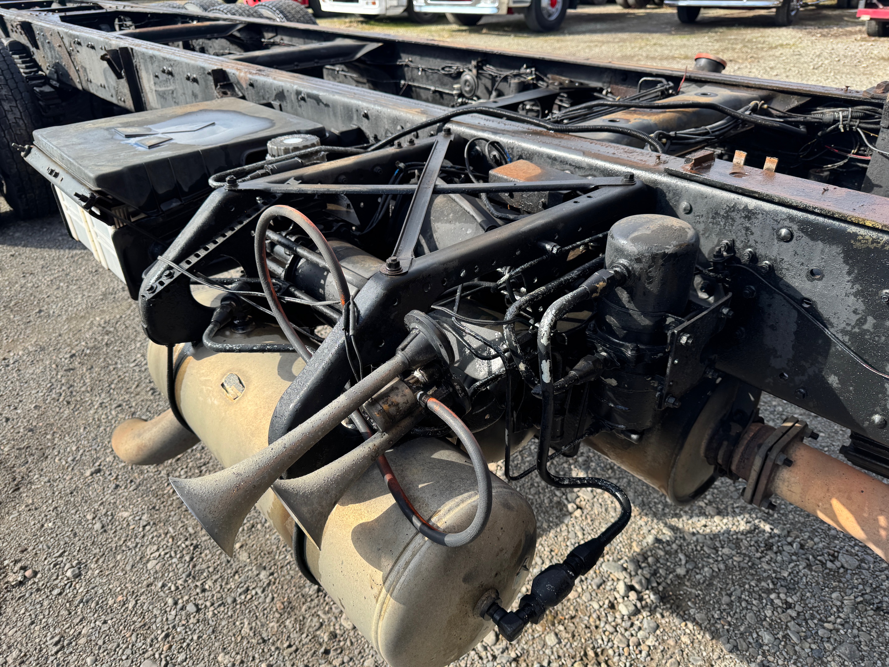 三菱ふそうグレート