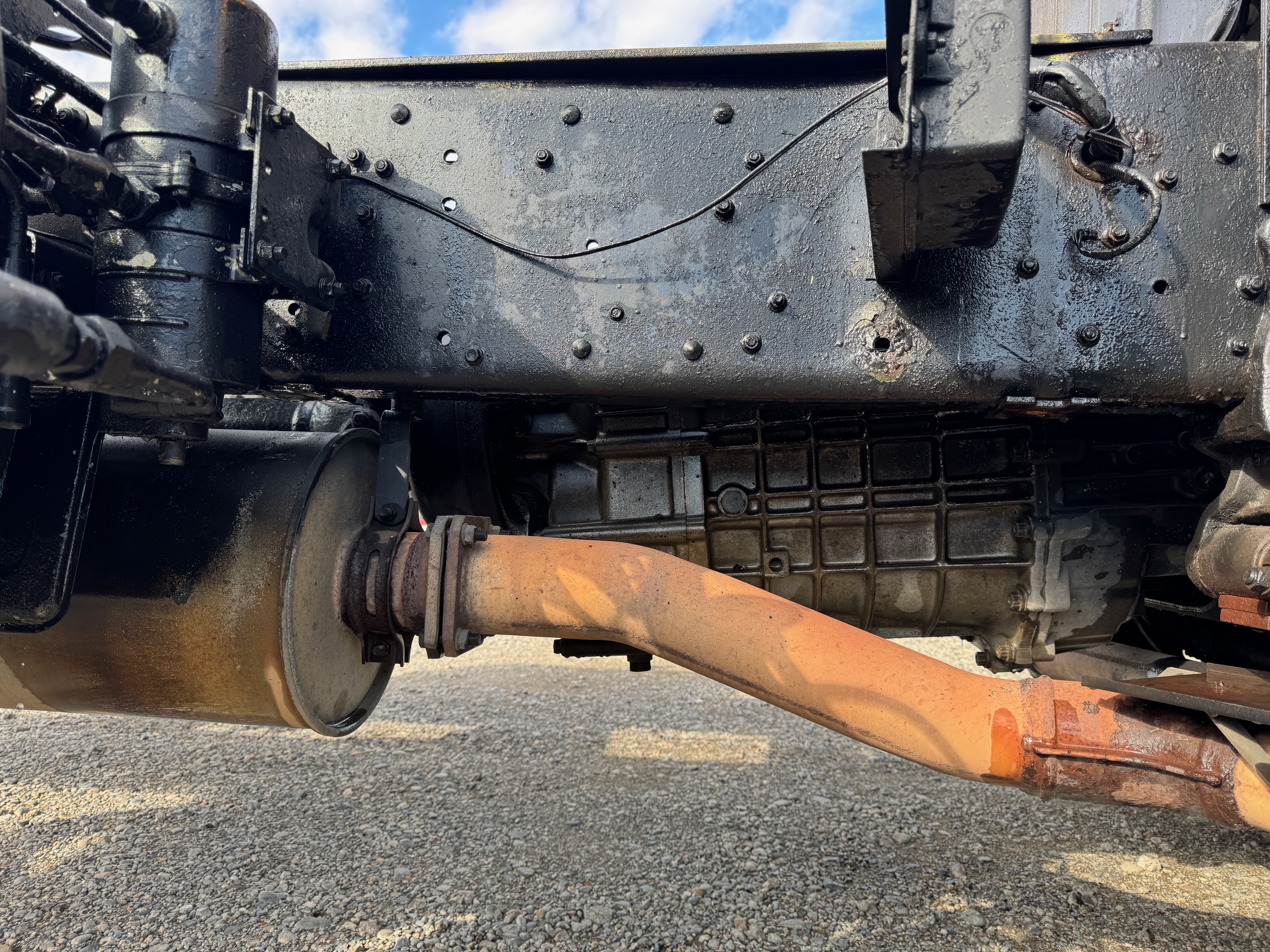 三菱ふそうグレート