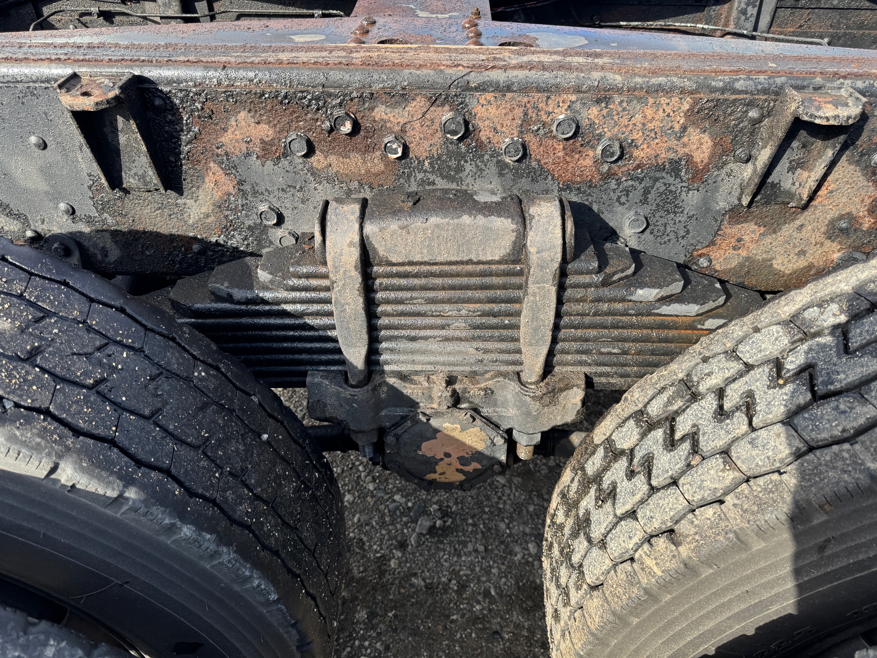 三菱ふそうグレート