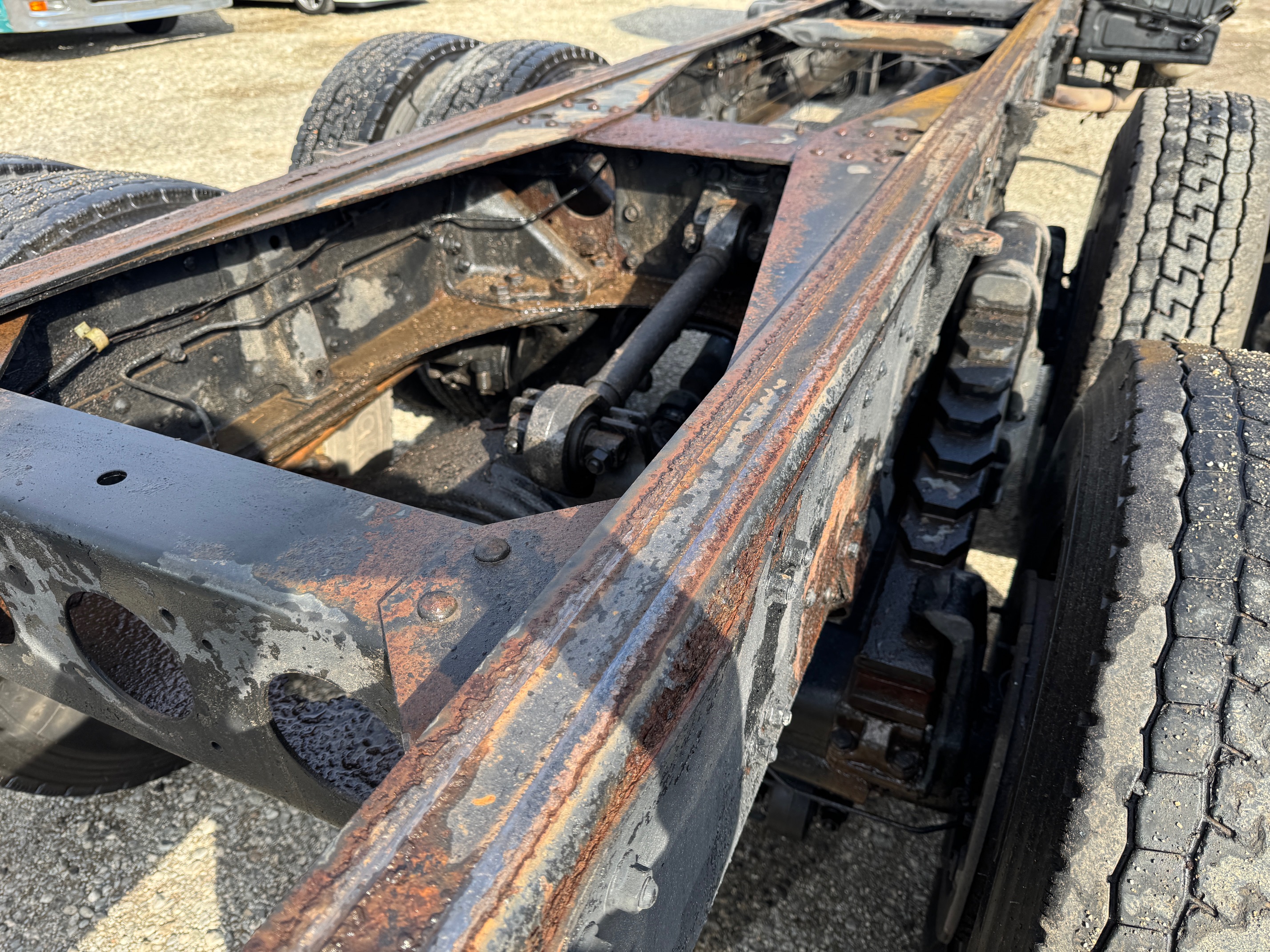 三菱ふそうグレート