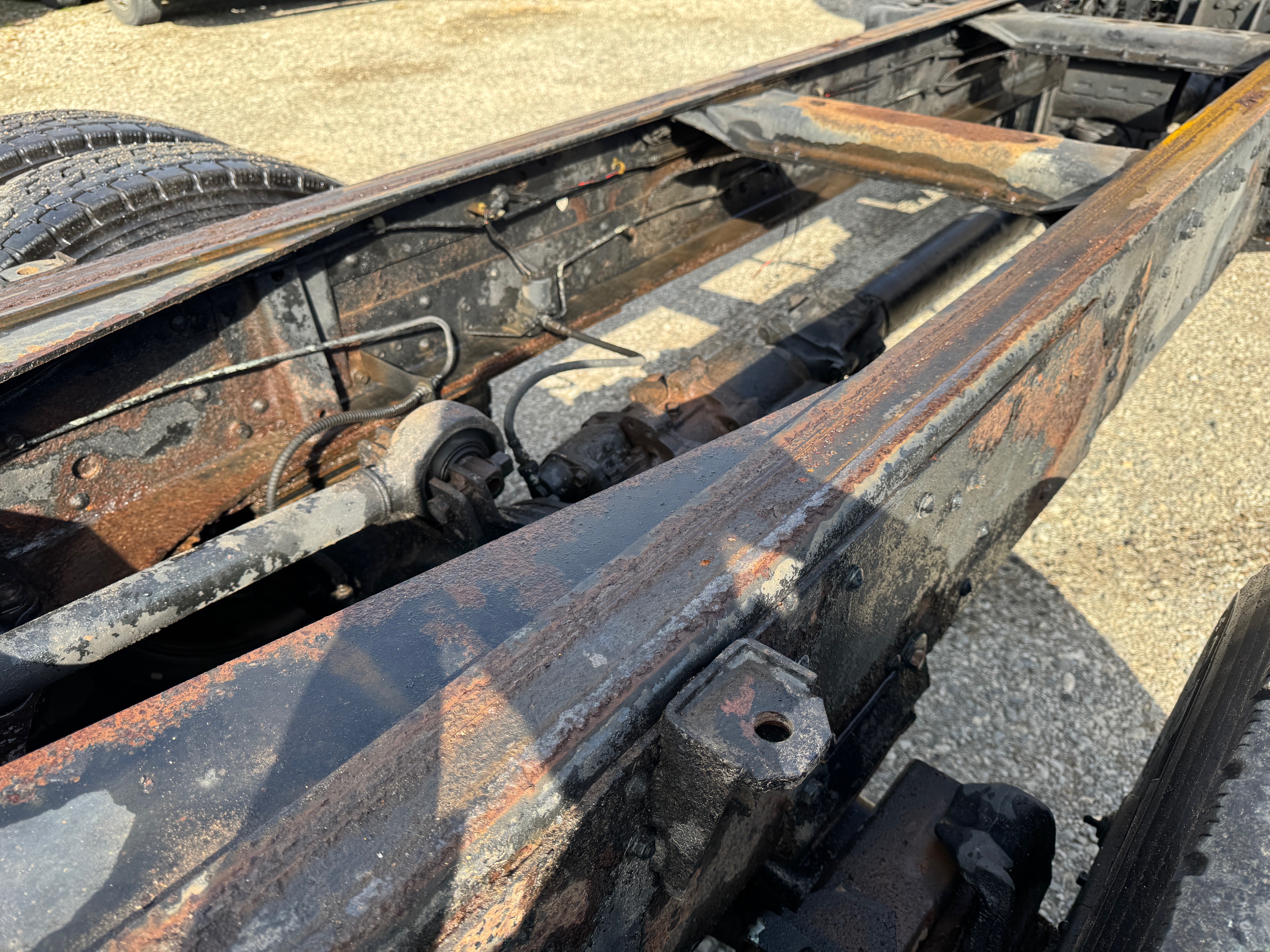 三菱ふそうグレート