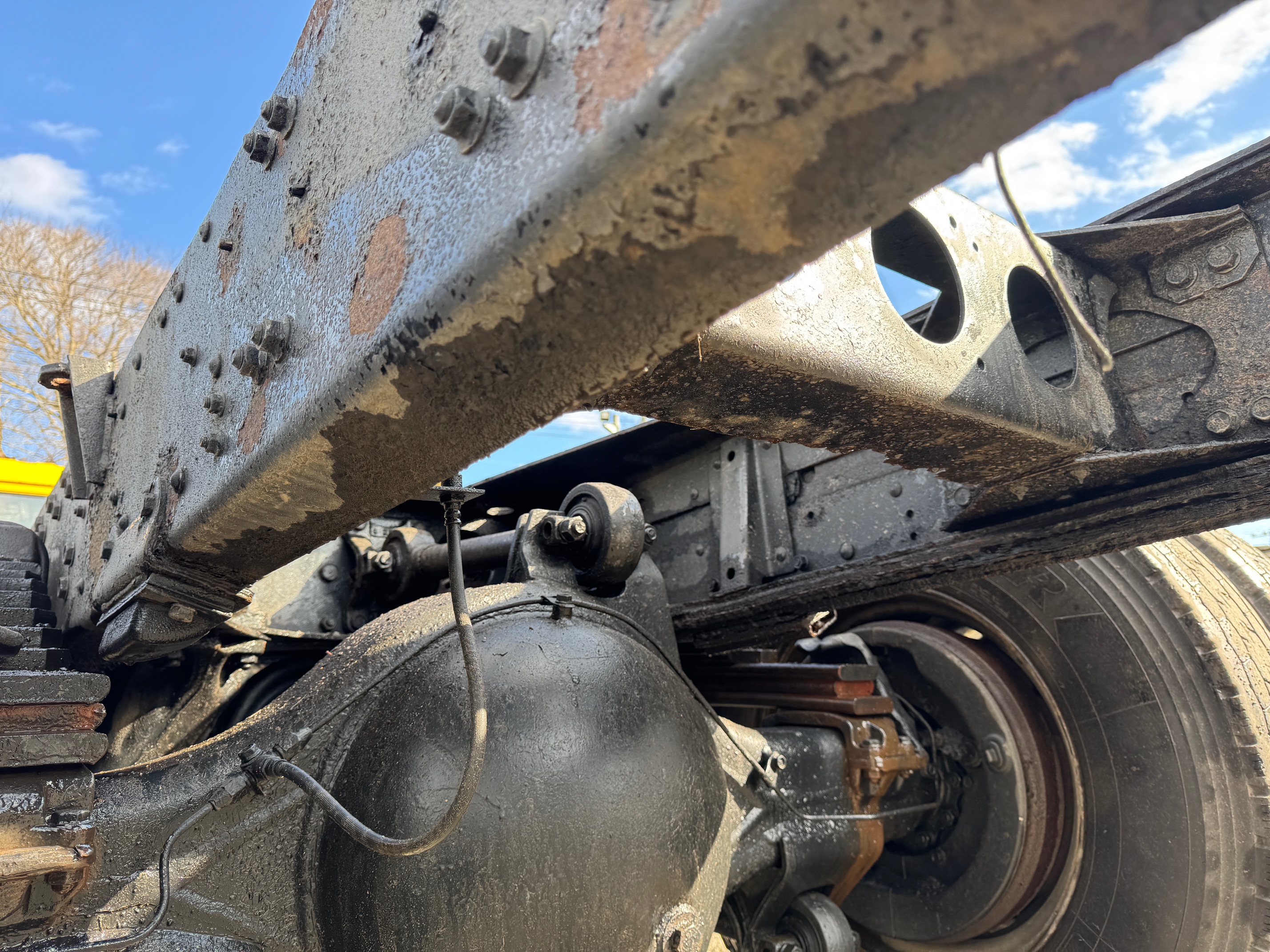 三菱ふそうグレート