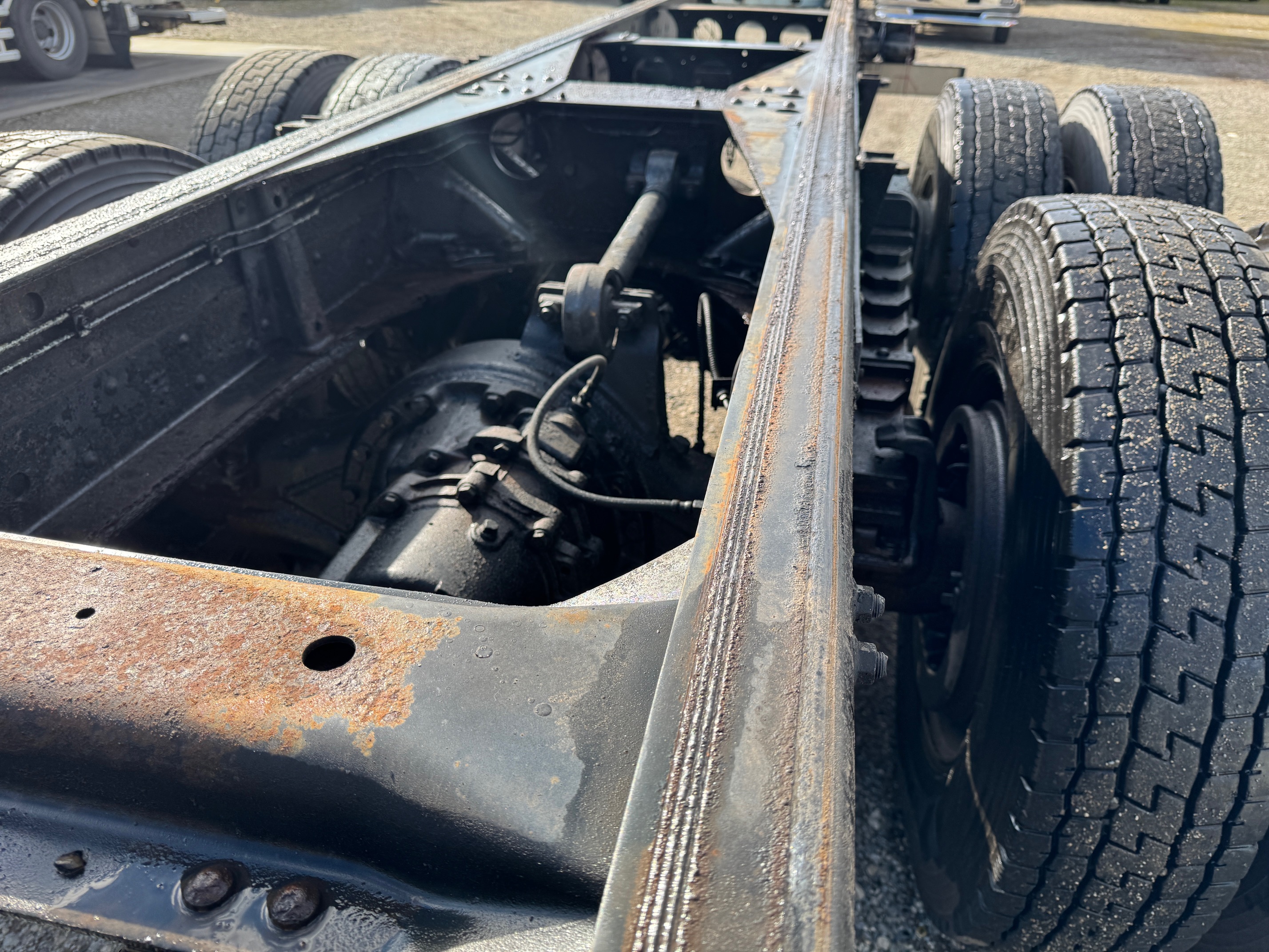 三菱ふそうグレート