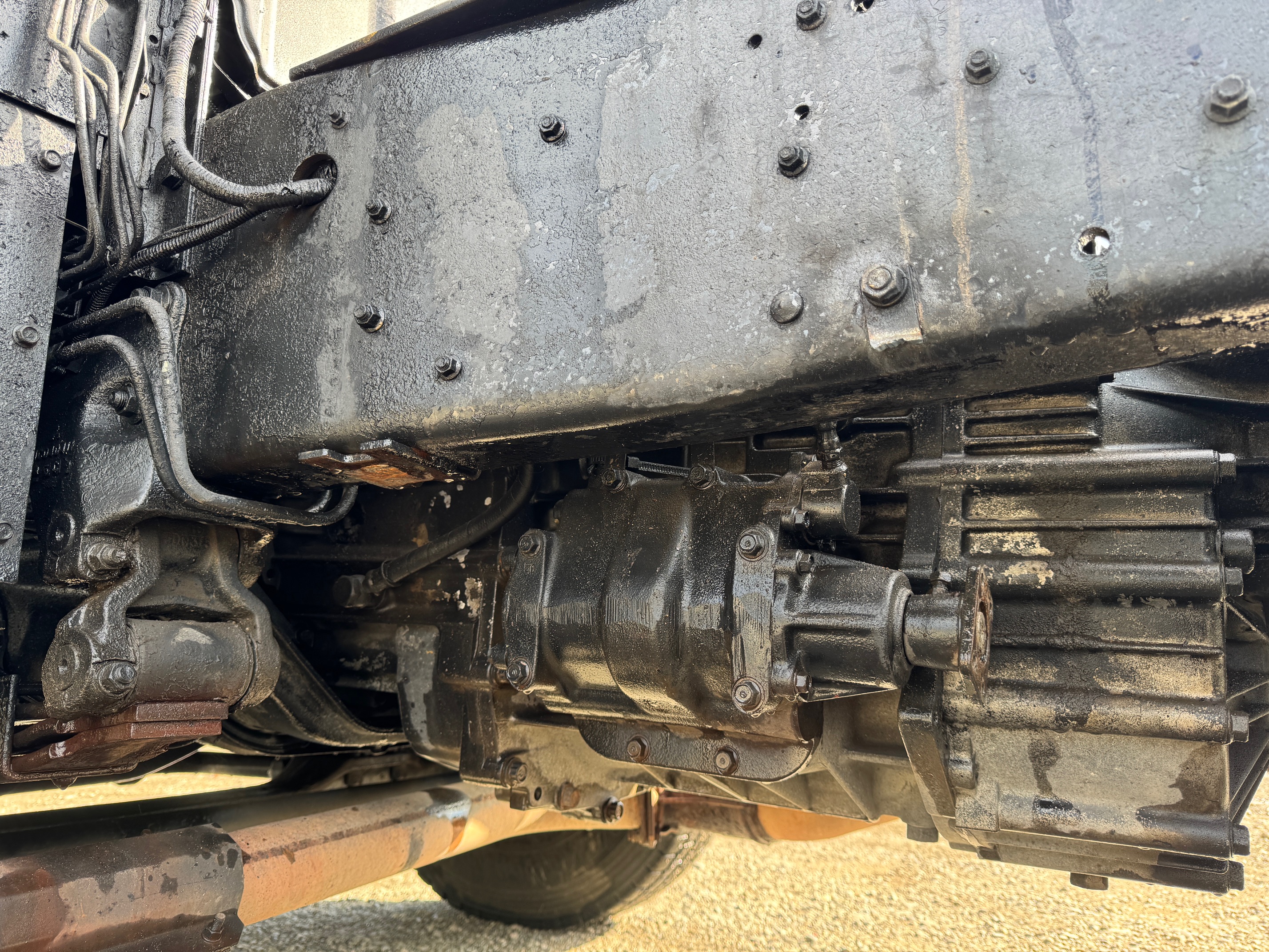 三菱ふそうグレート