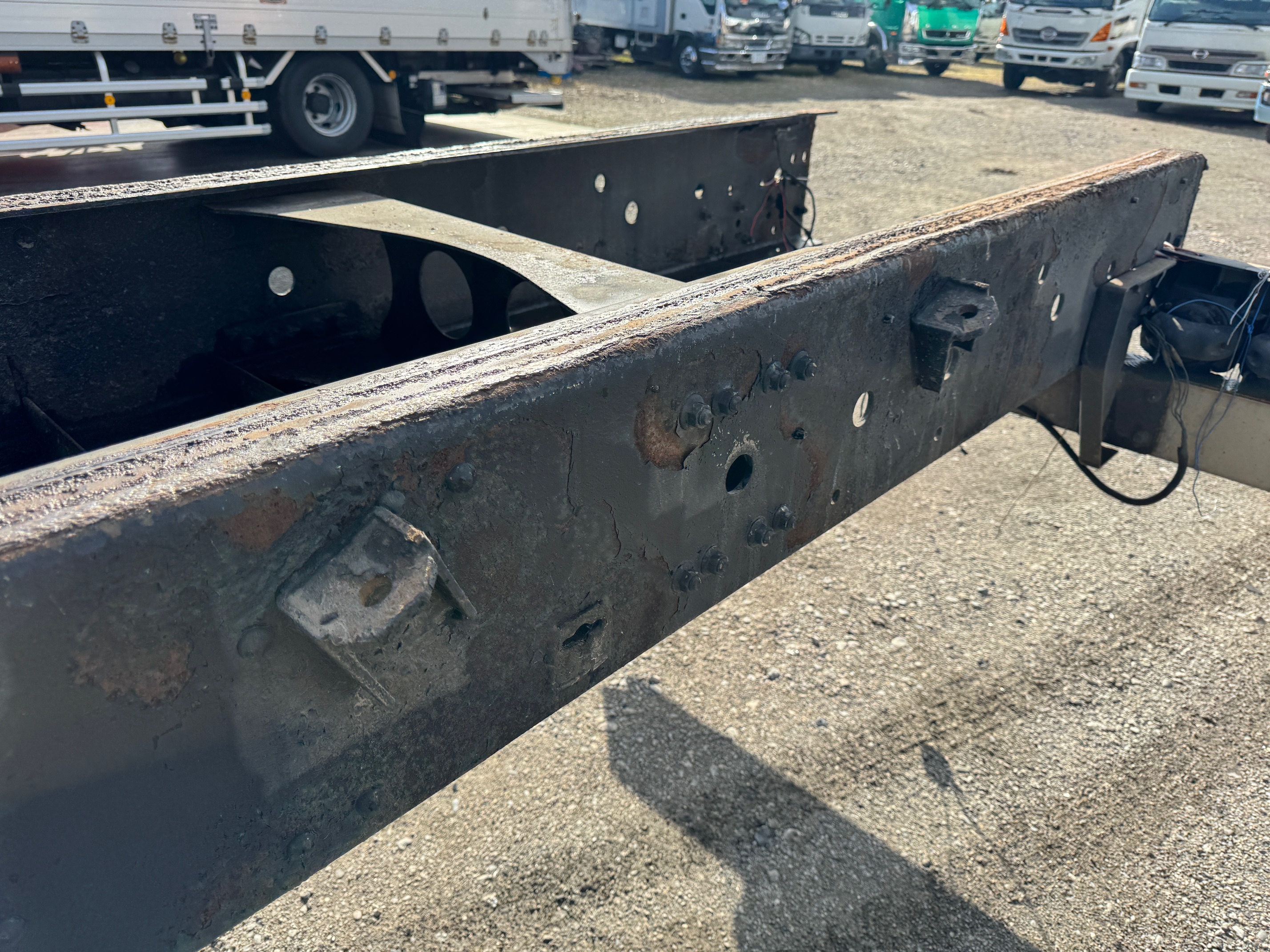 三菱ふそうグレート