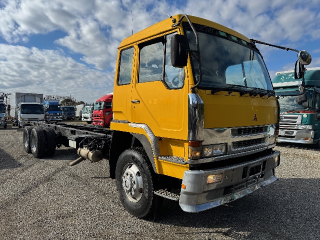 ★グレート　★25Tフルサイズ　シャシ　★V8   ★2デフ