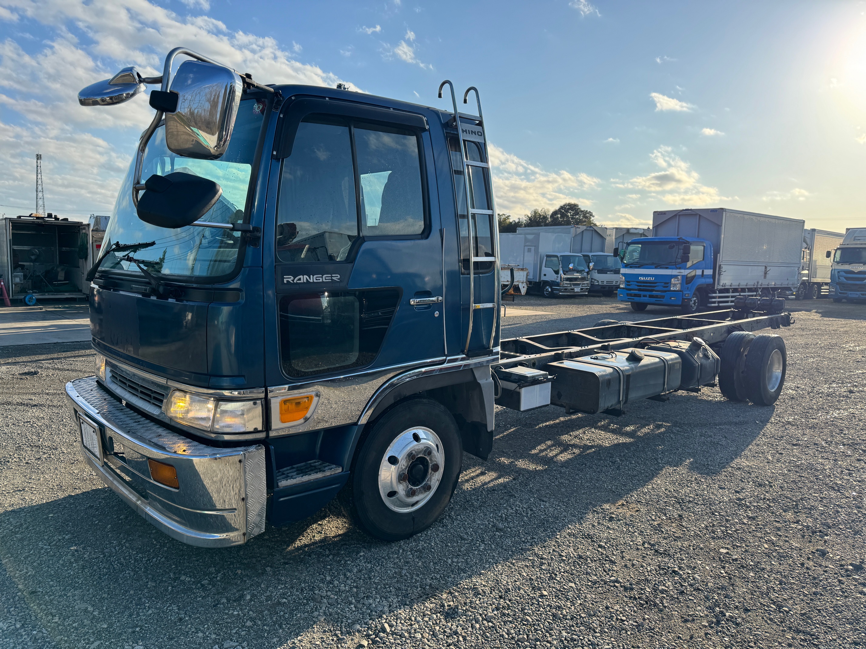 KC-FD1JMCA日野ライジングレンジャー