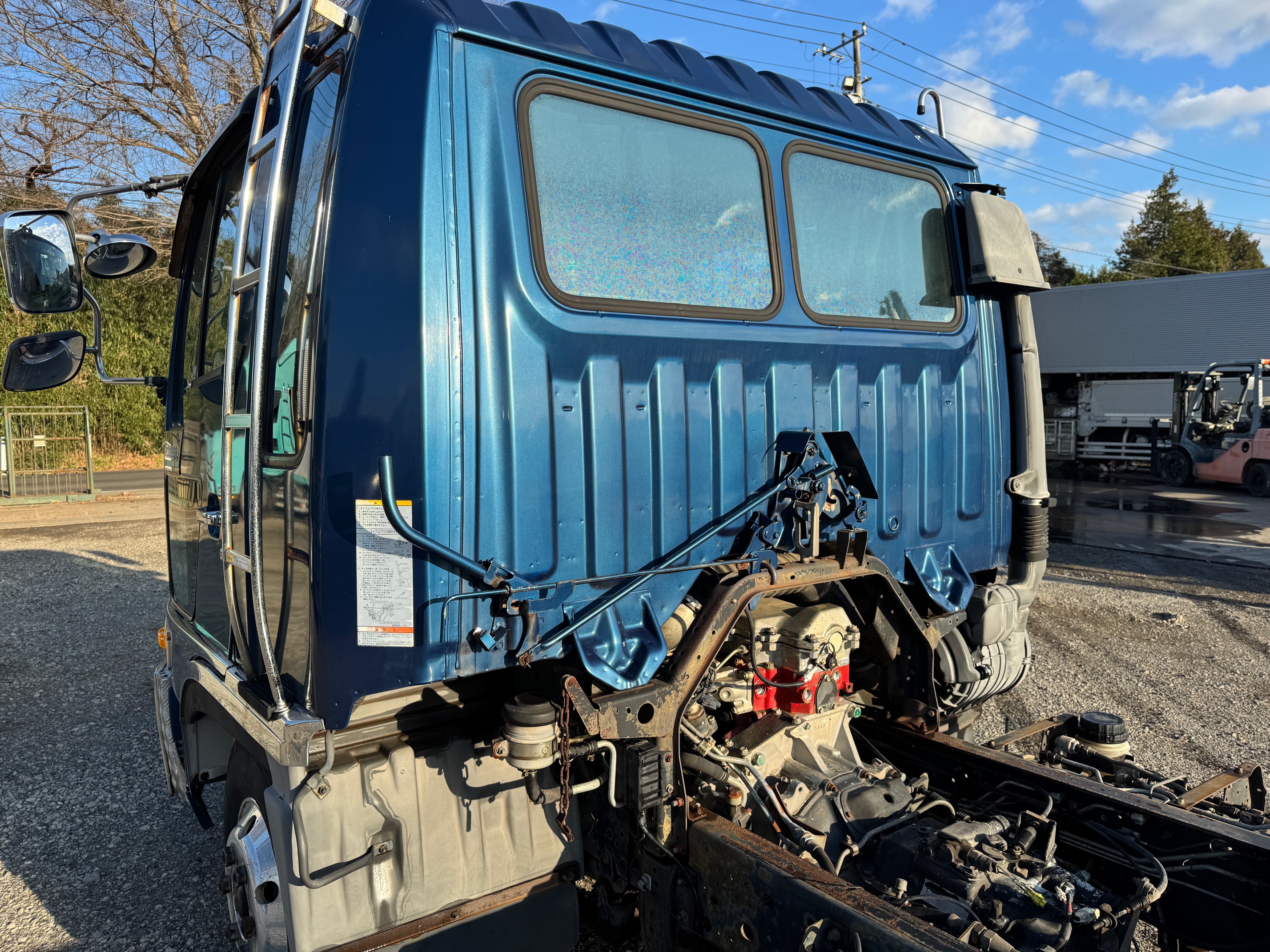 日野ライジングレンジャー