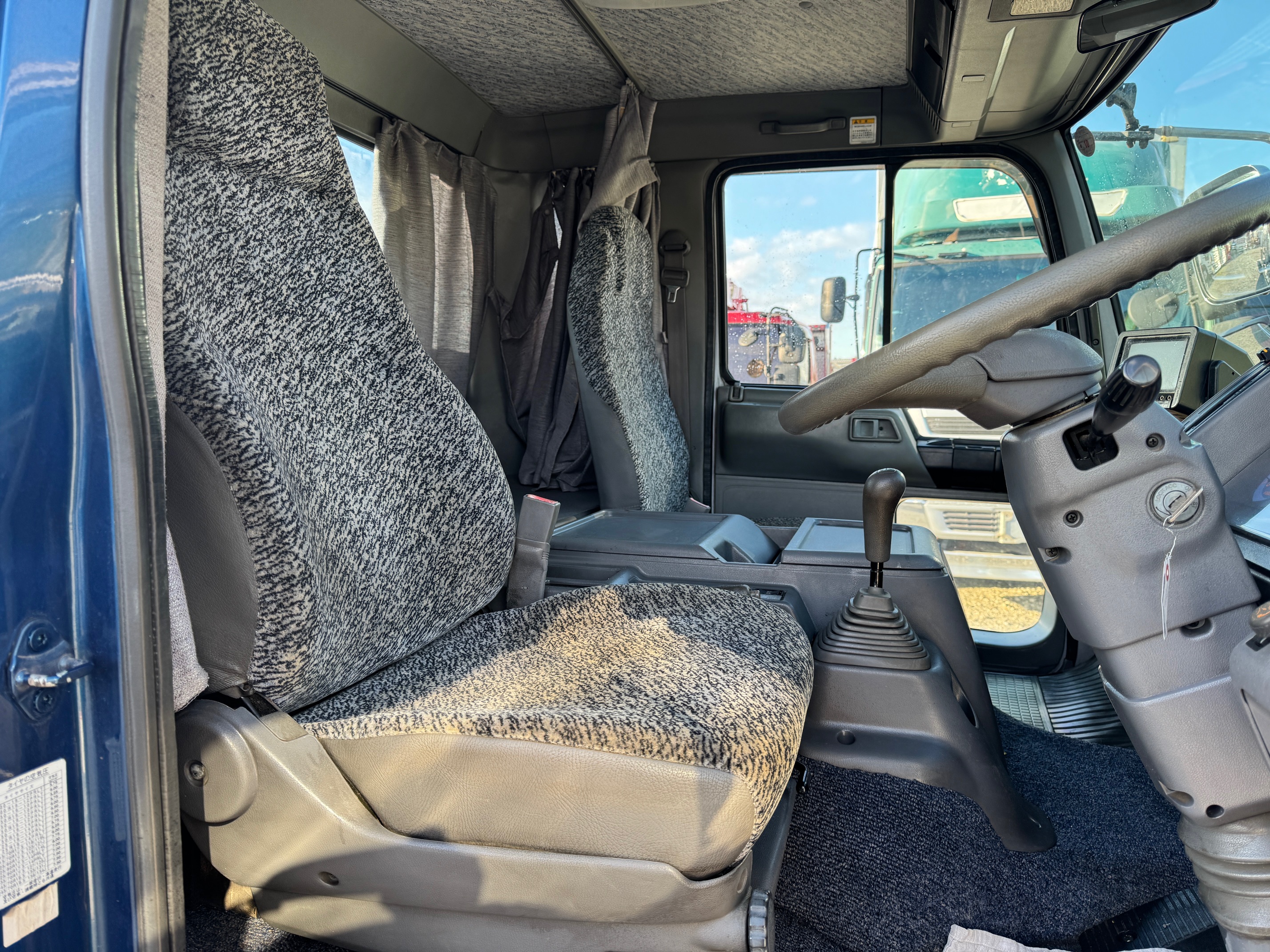 日野ライジングレンジャー