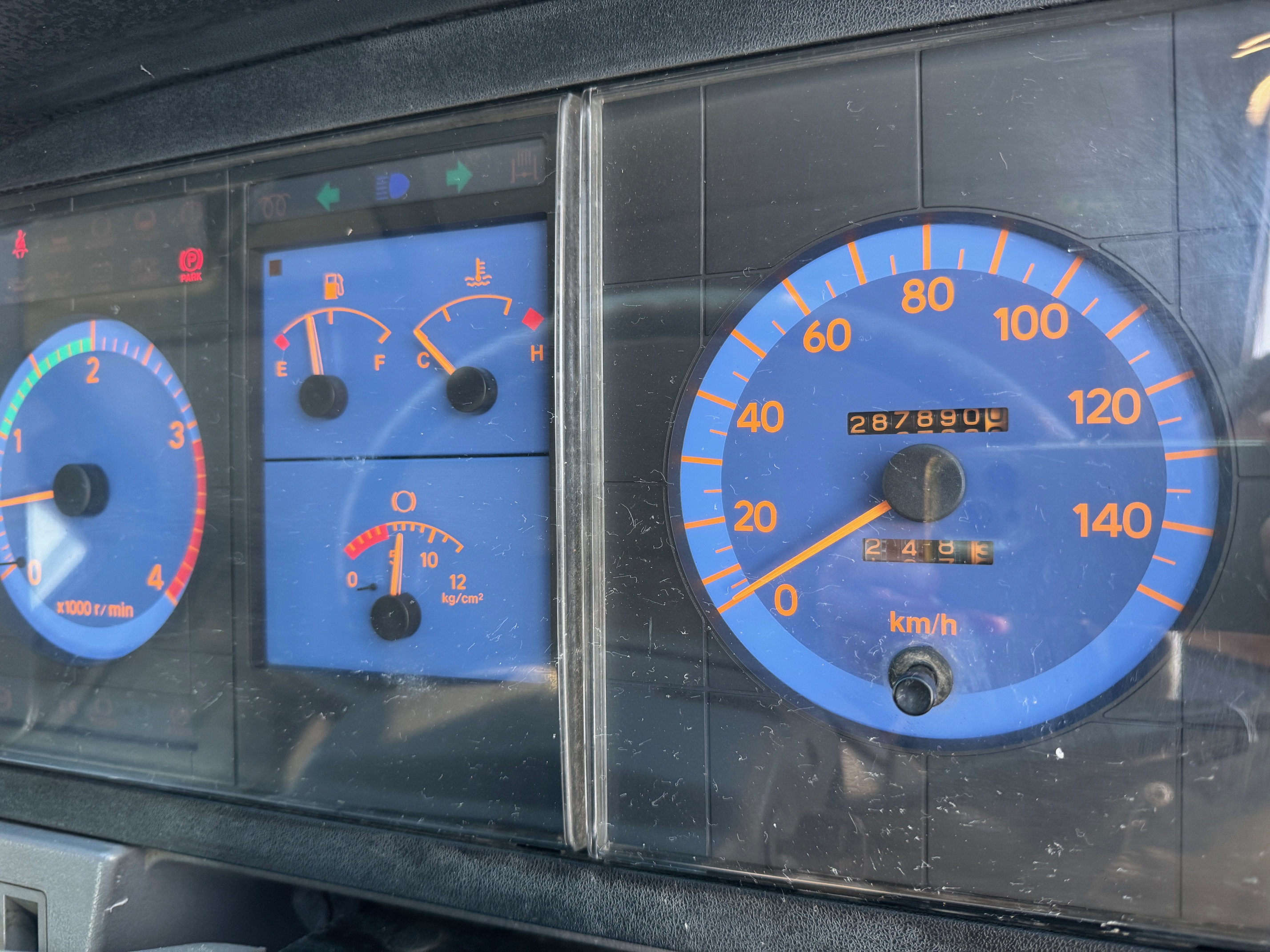 日野ライジングレンジャー