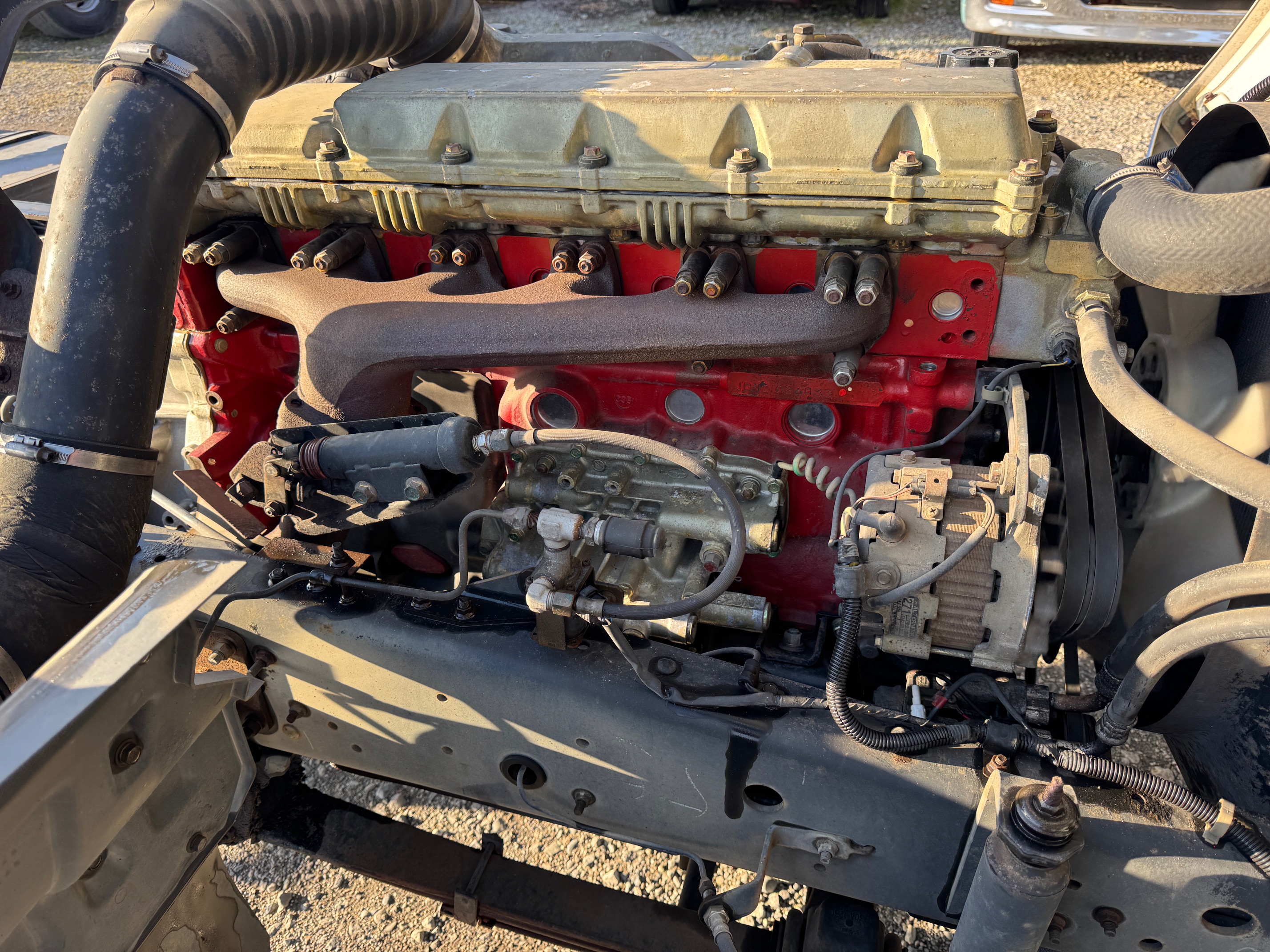 日野ライジングレンジャー