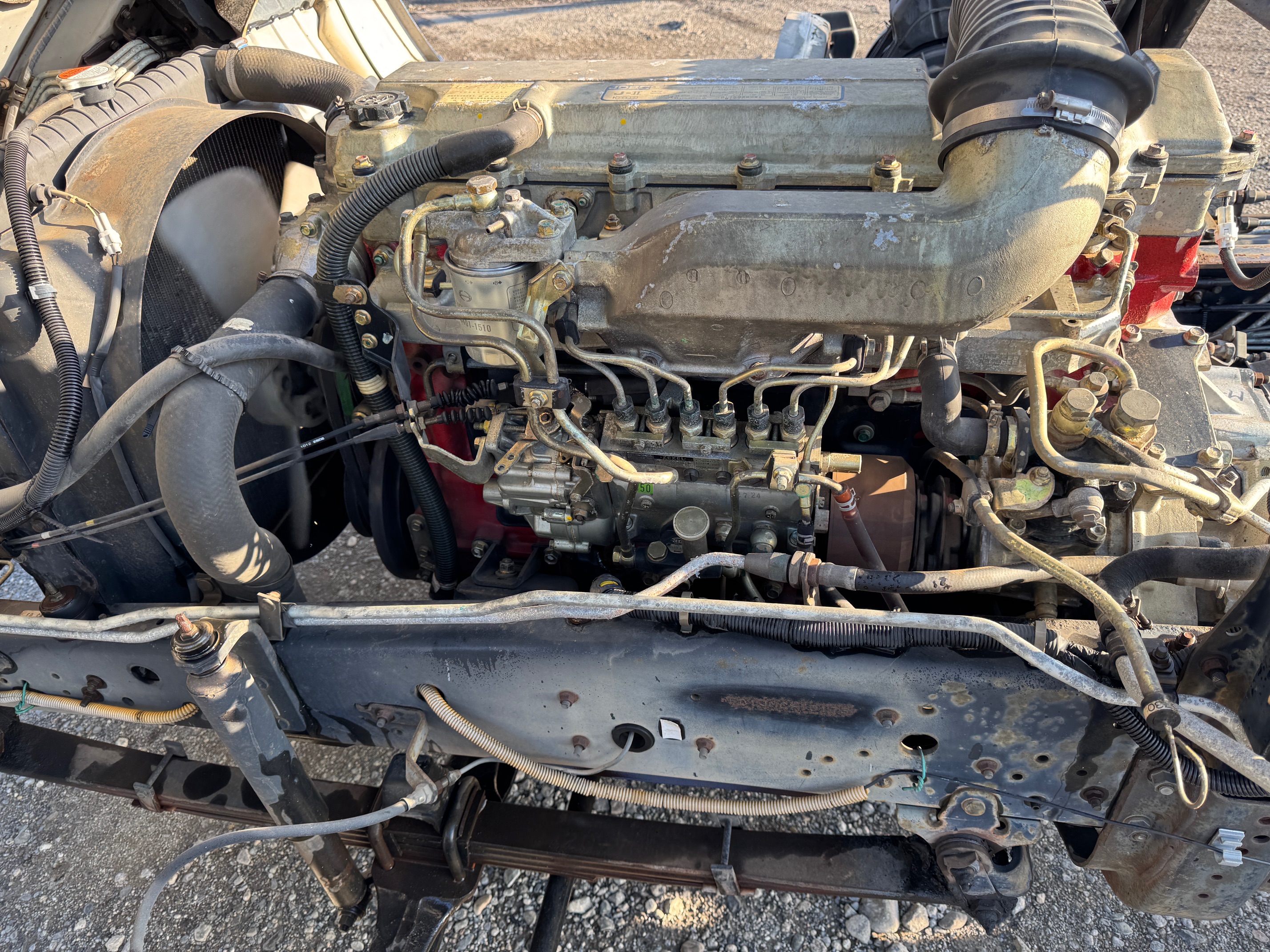 日野ライジングレンジャー