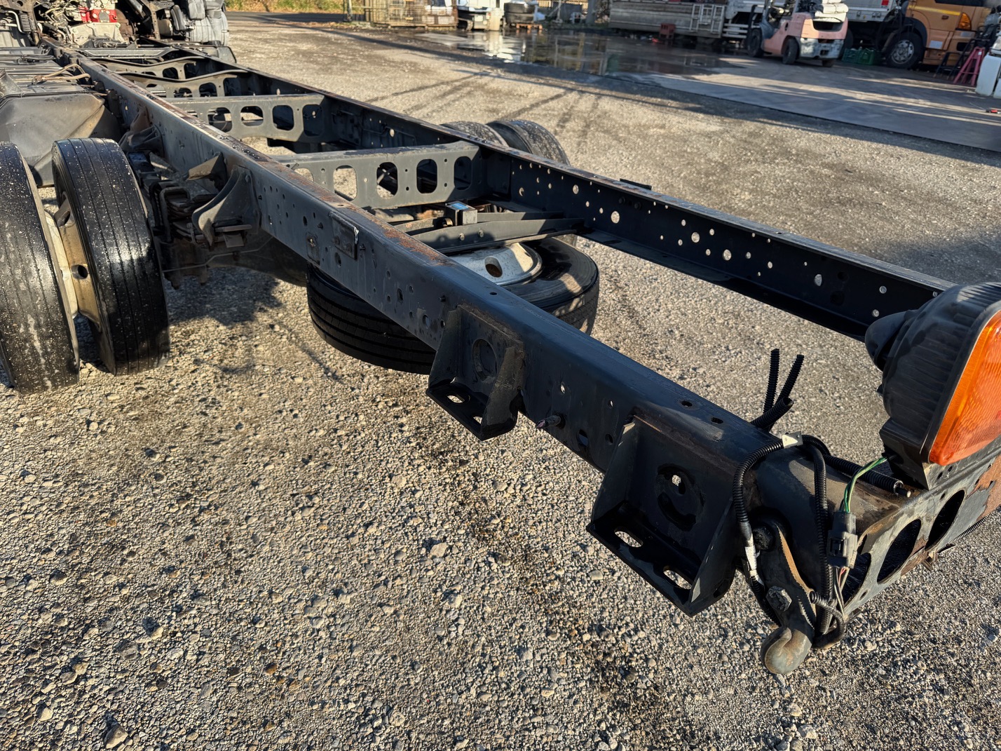 日野ライジングレンジャー