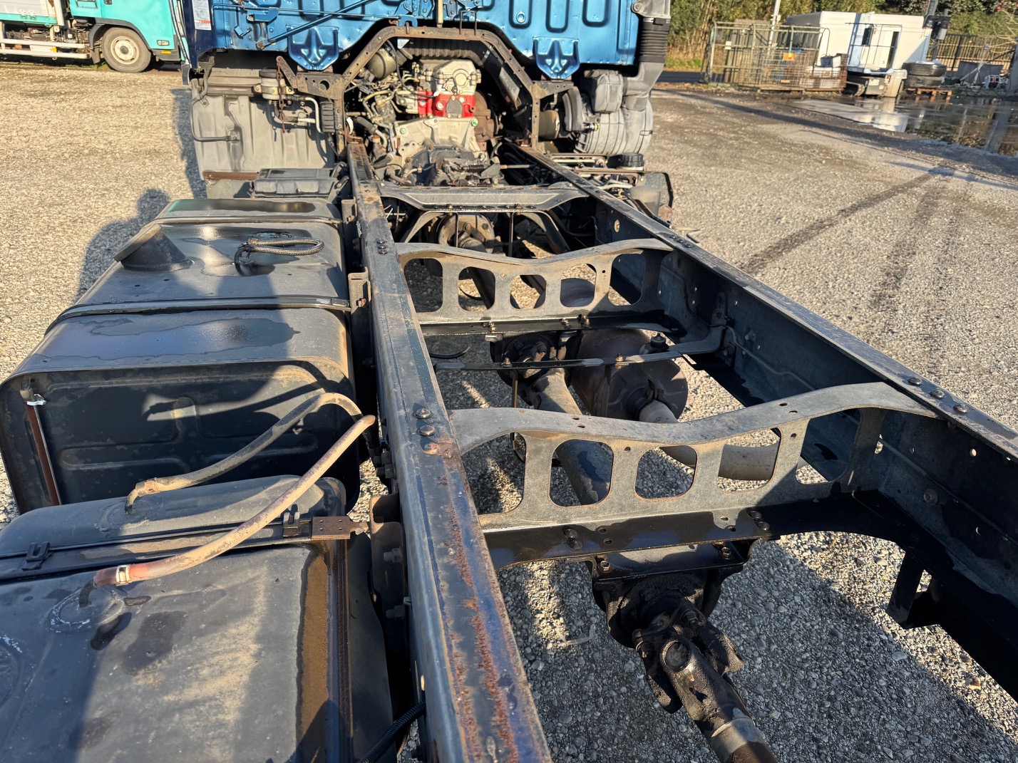 日野ライジングレンジャー