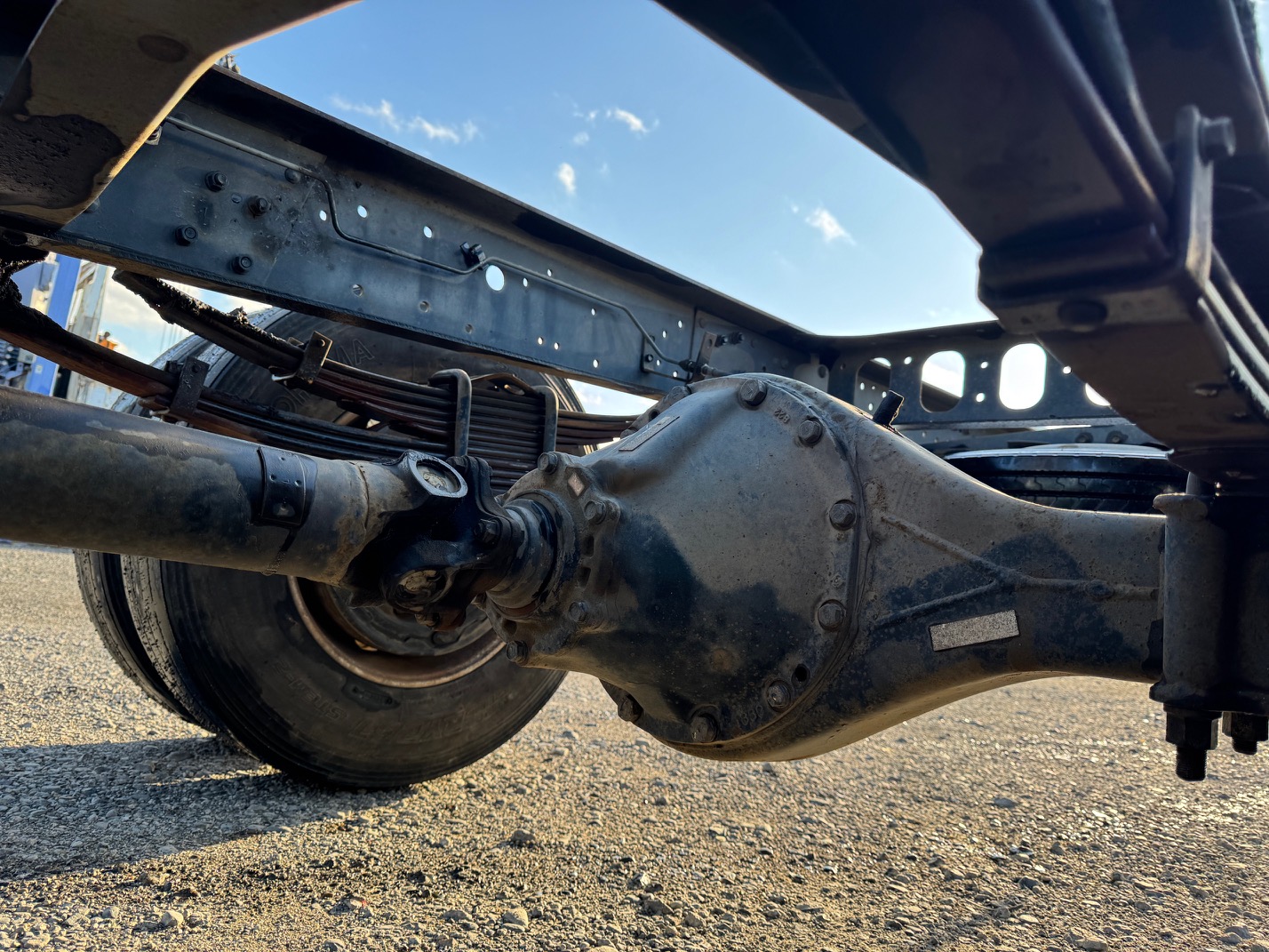 日野ライジングレンジャー