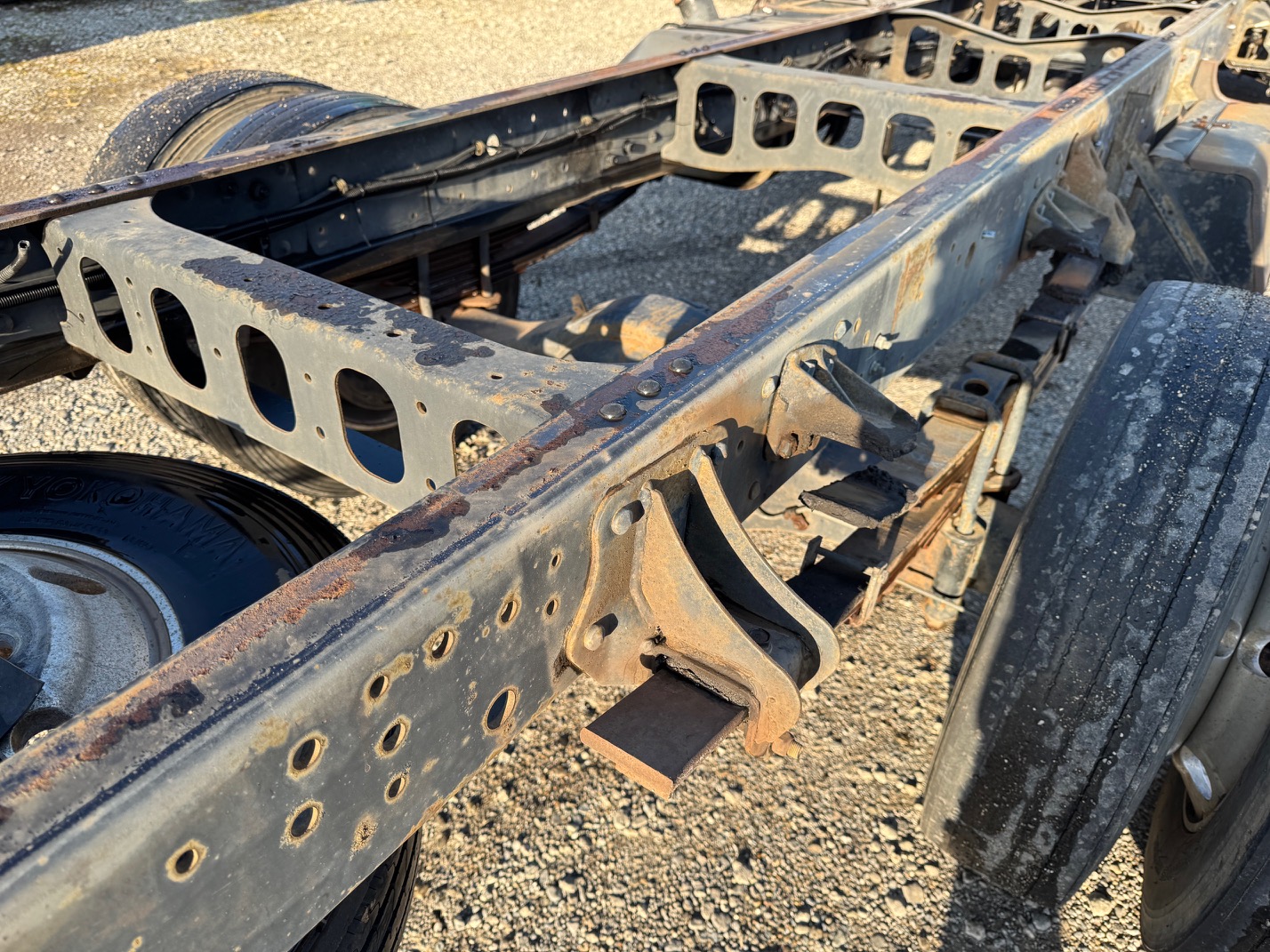 日野ライジングレンジャー