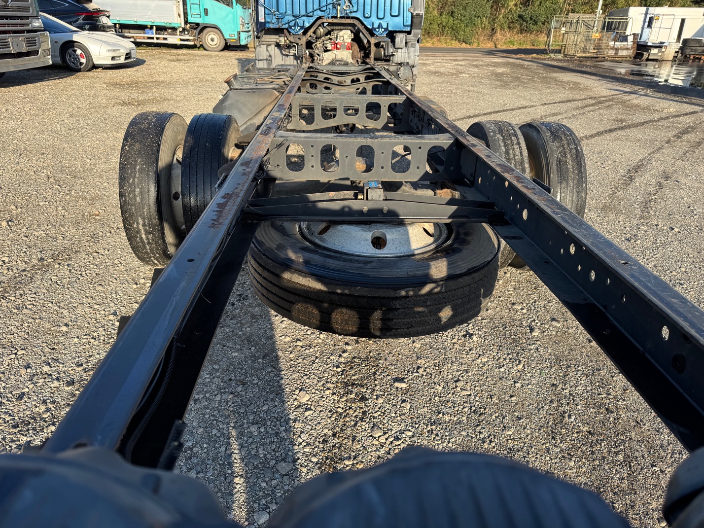 日野ライジングレンジャー