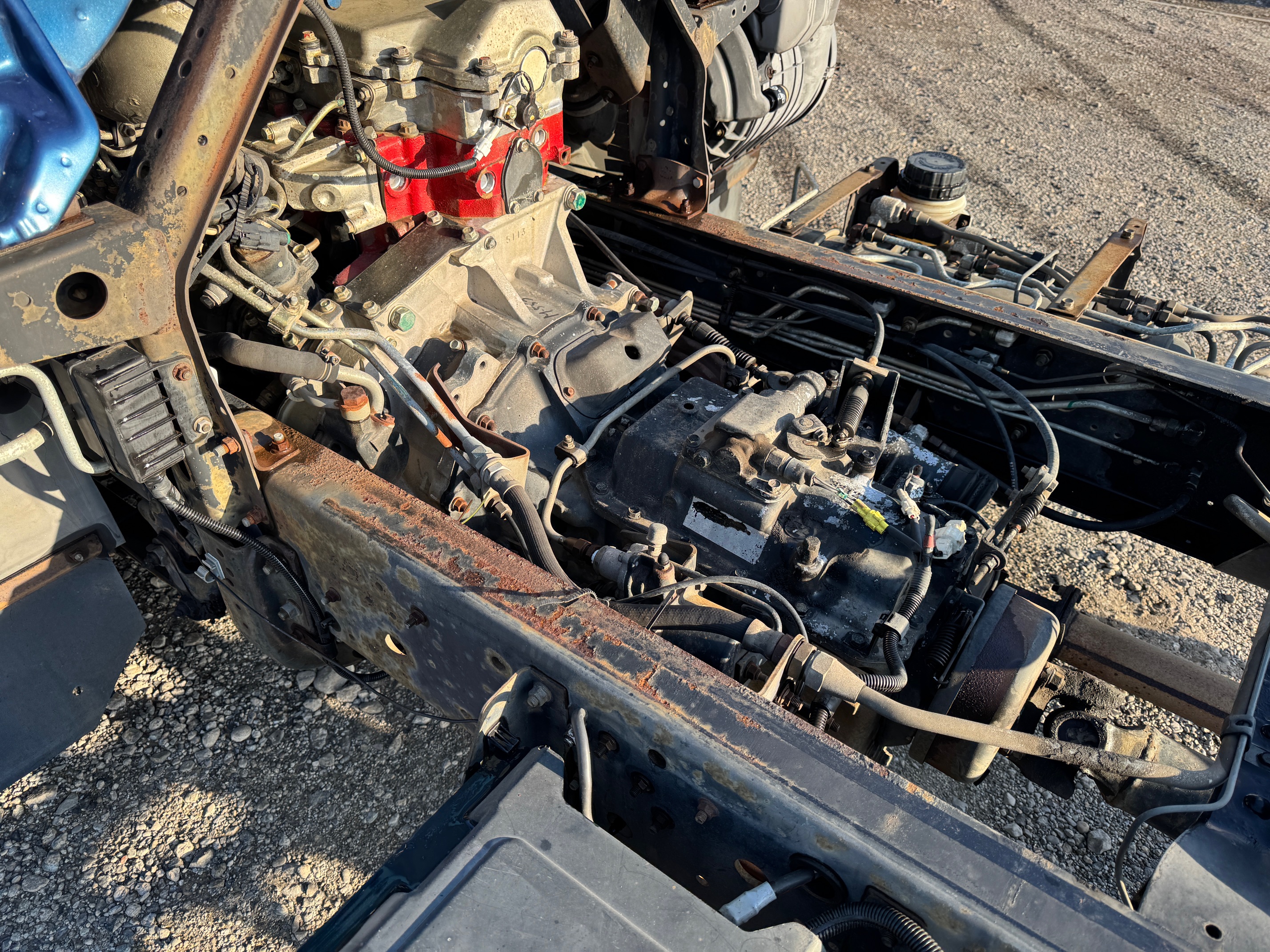 日野ライジングレンジャー