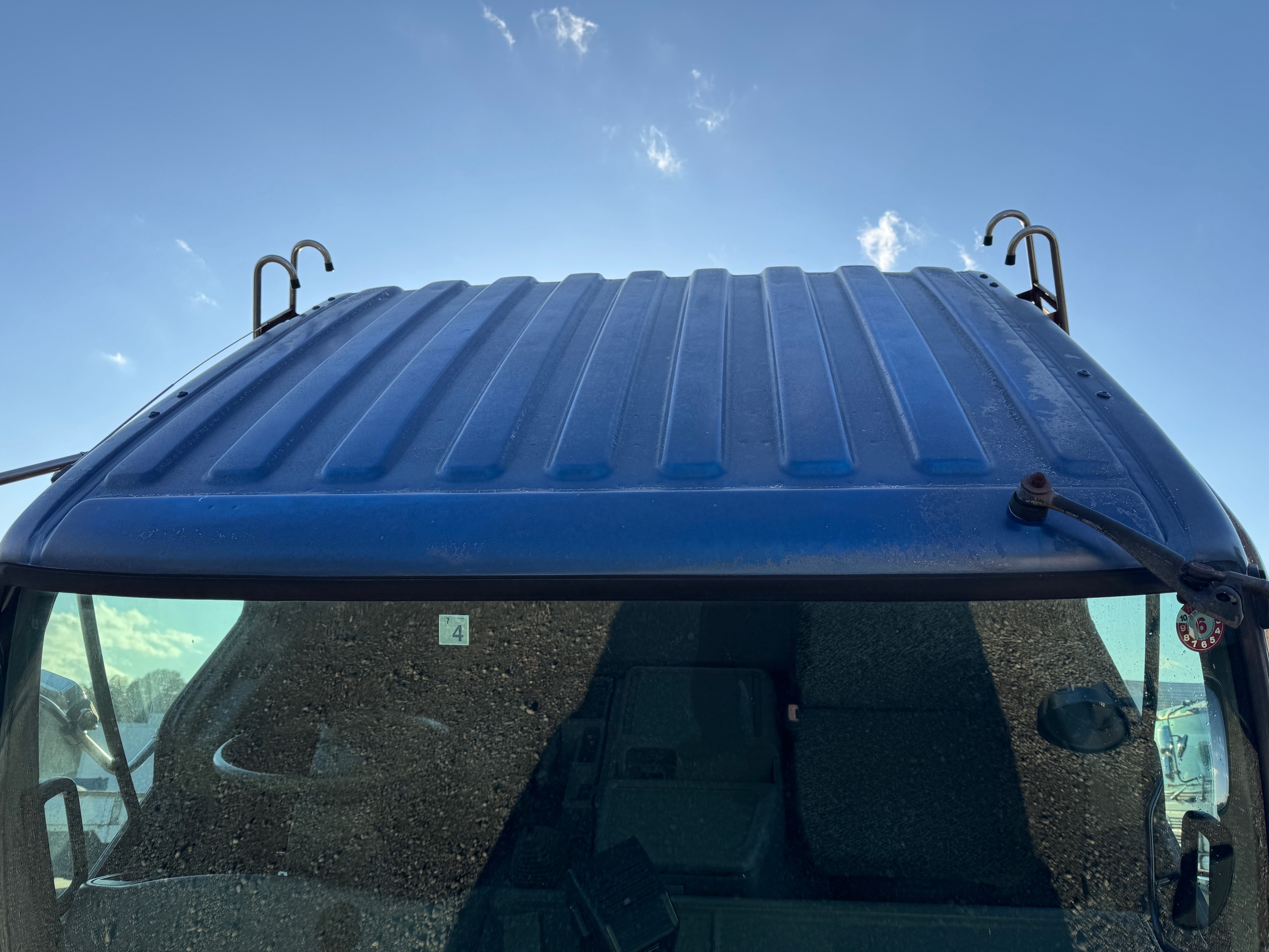 日野ライジングレンジャー