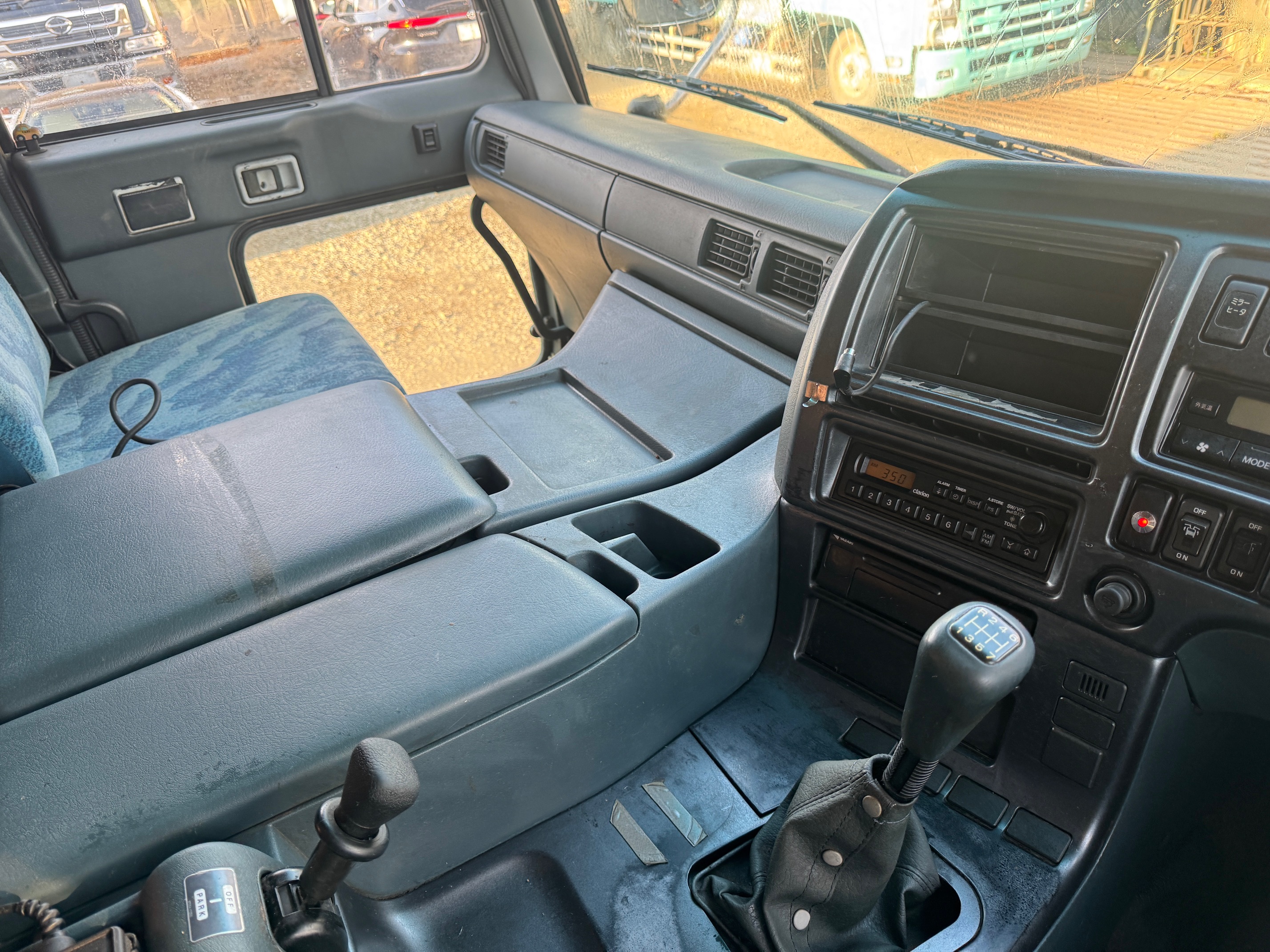 日産UDビックサム