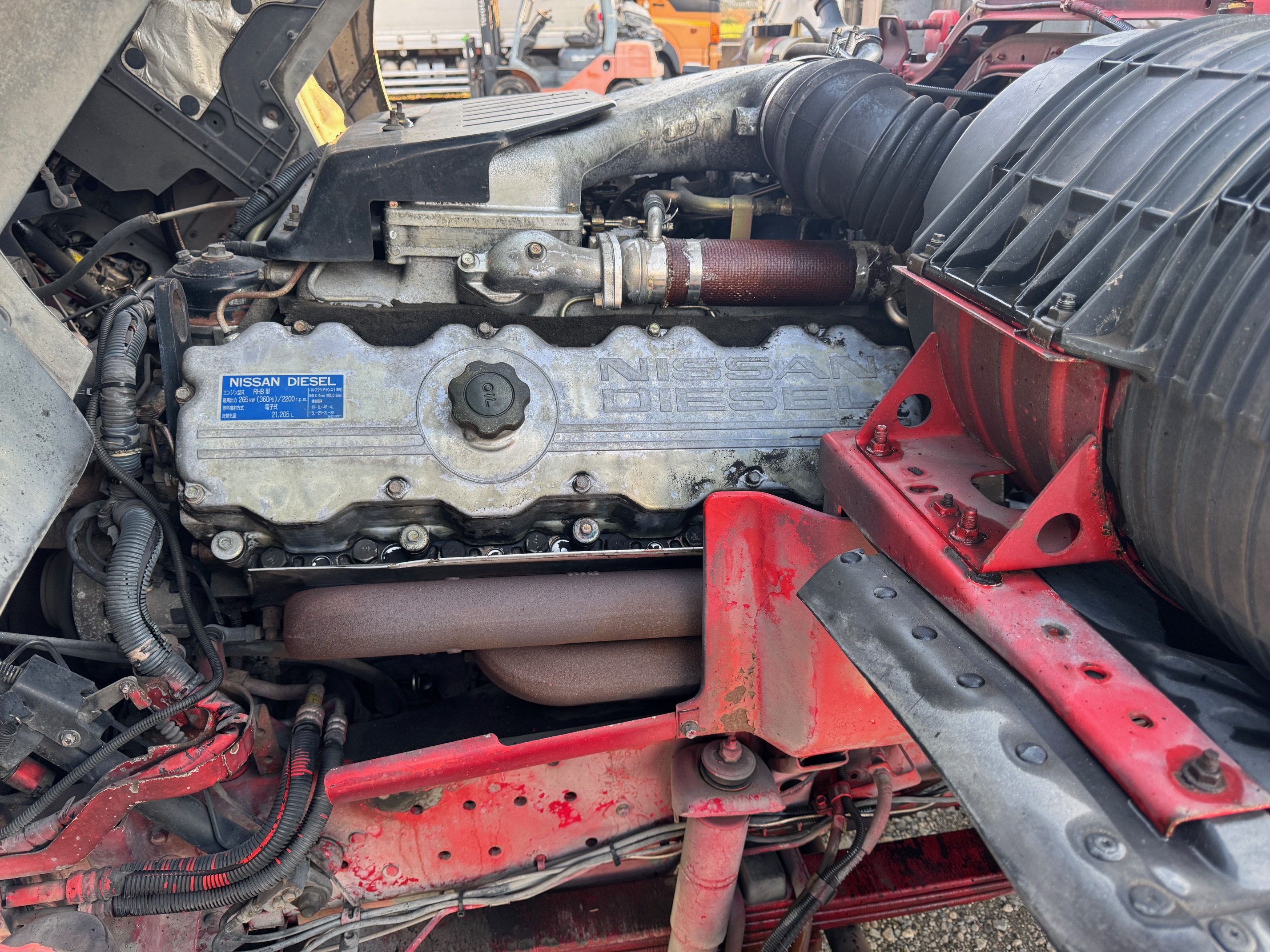 日産UDビックサム