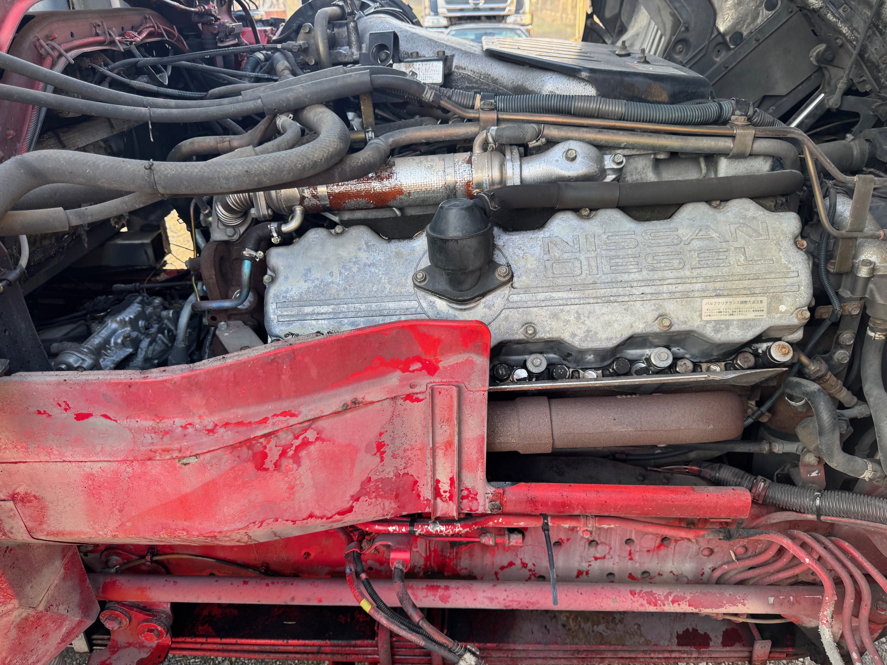 日産UDビックサム