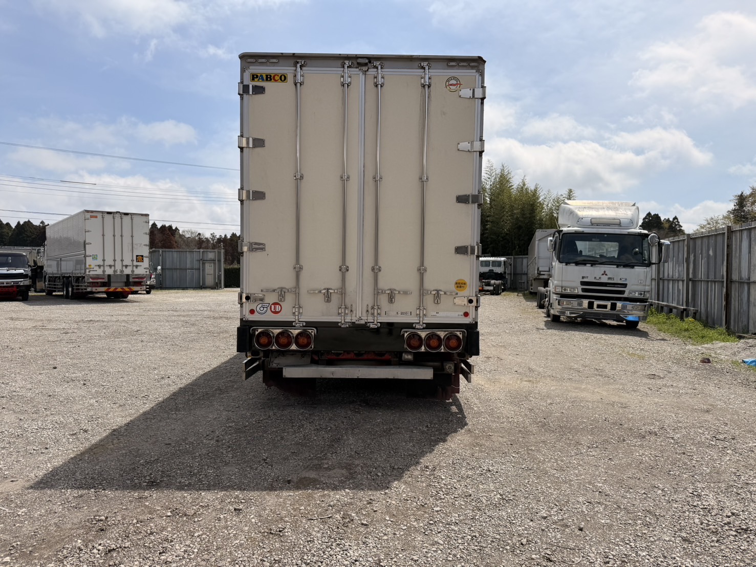 日産UDビックサム