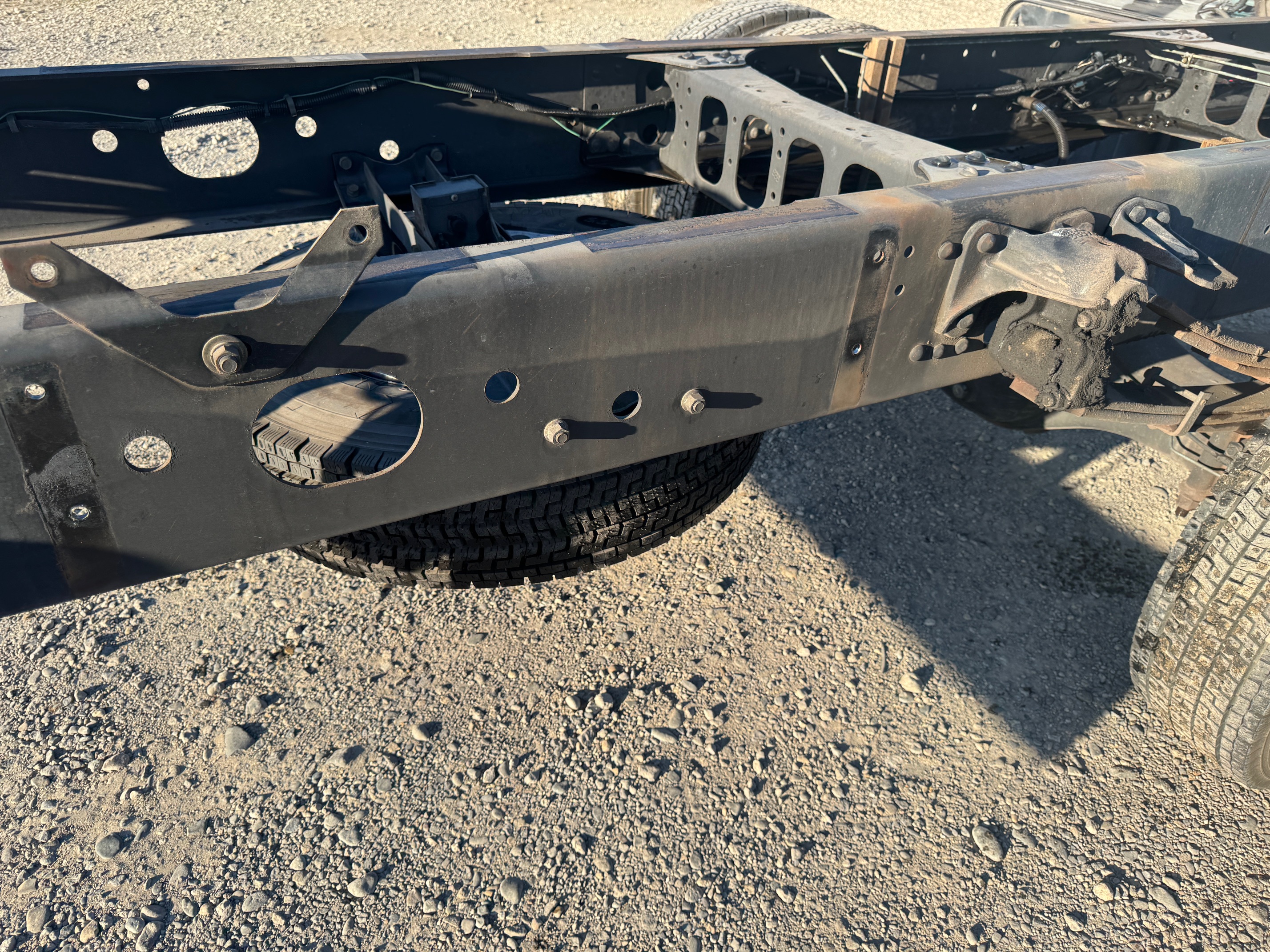 三菱ふそうファイター