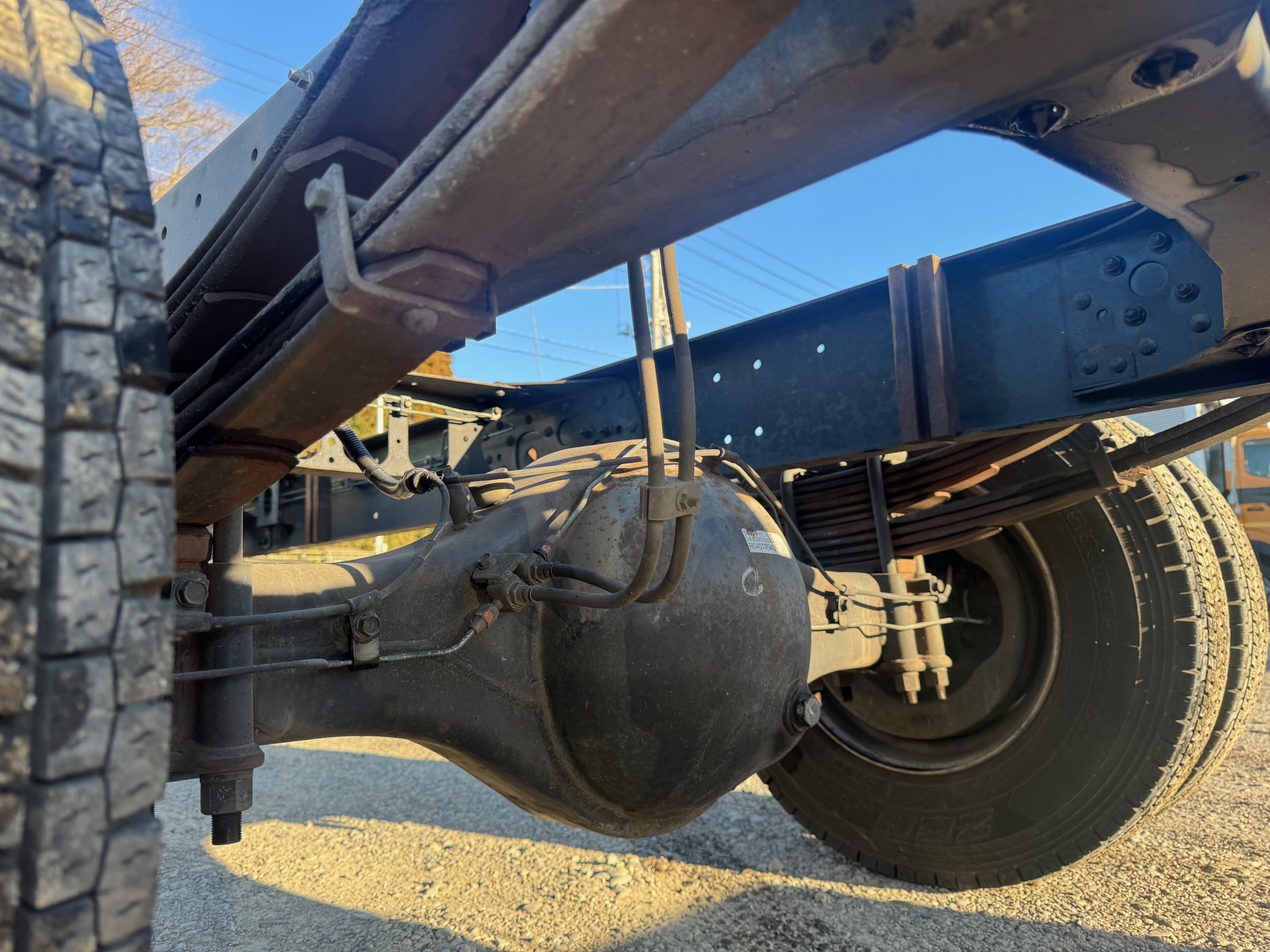 三菱ふそうファイター