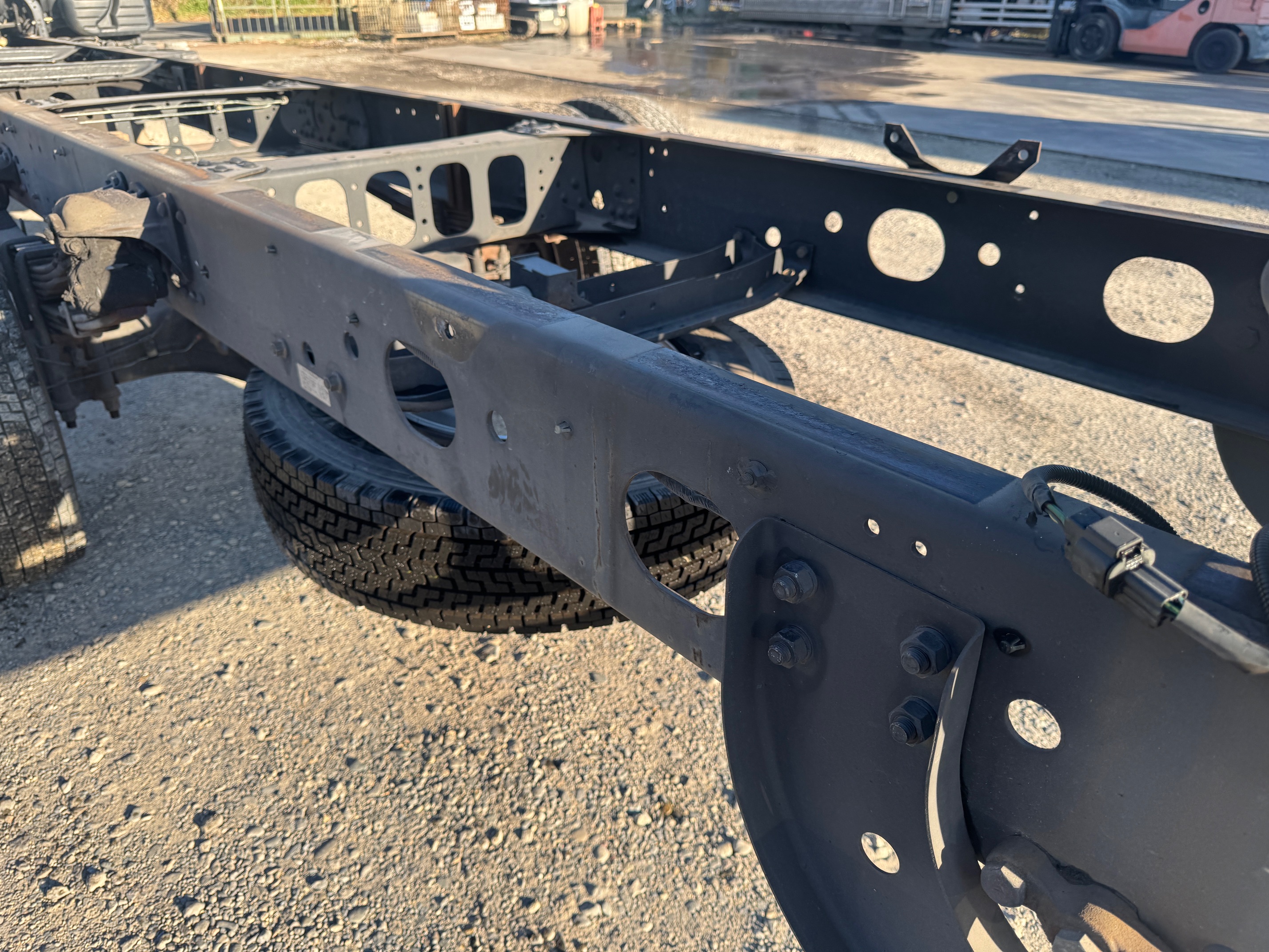 三菱ふそうファイター