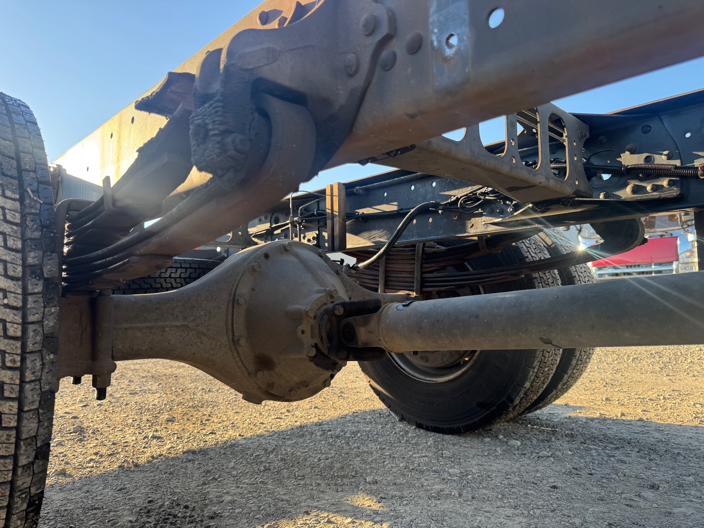 三菱ふそうファイター