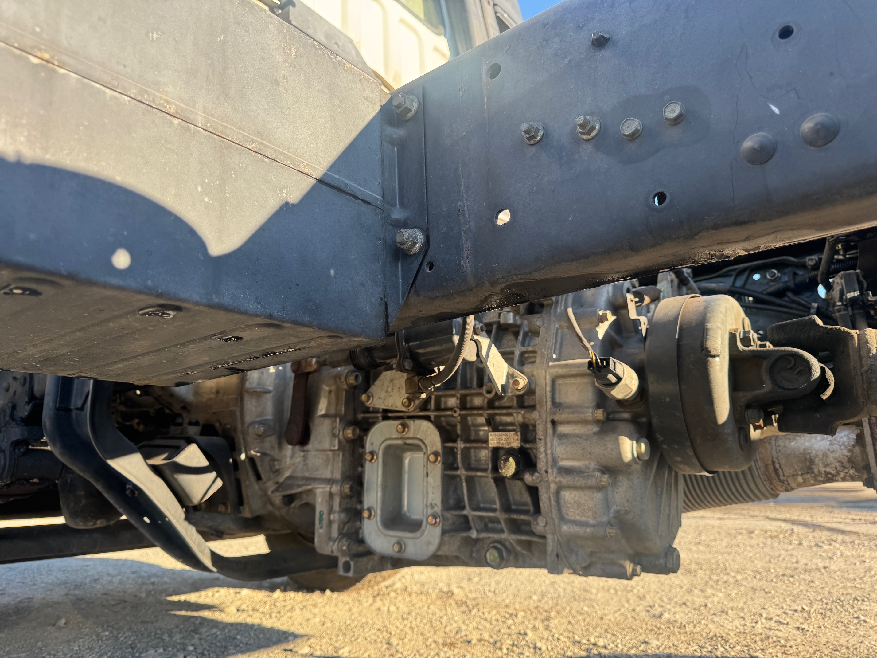 三菱ふそうファイター