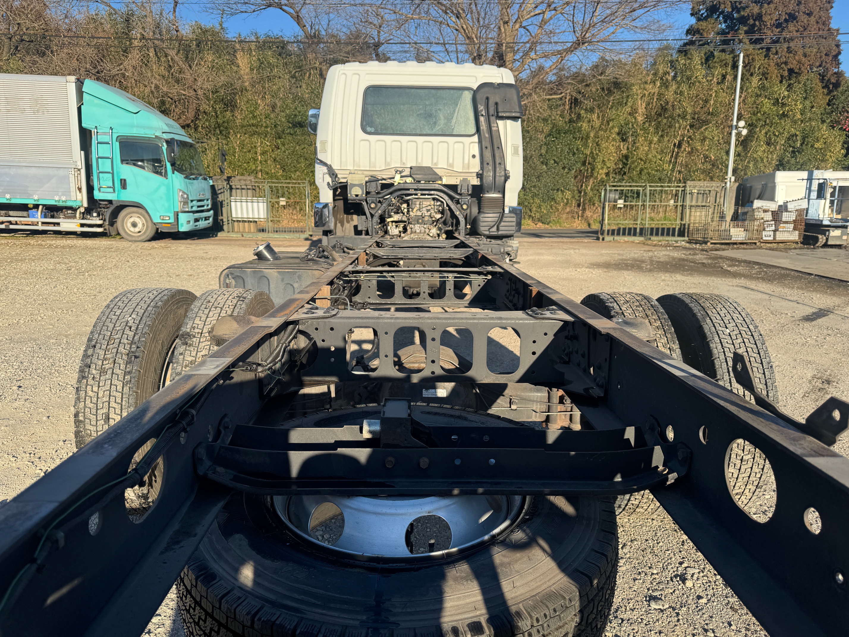 三菱ふそうファイター