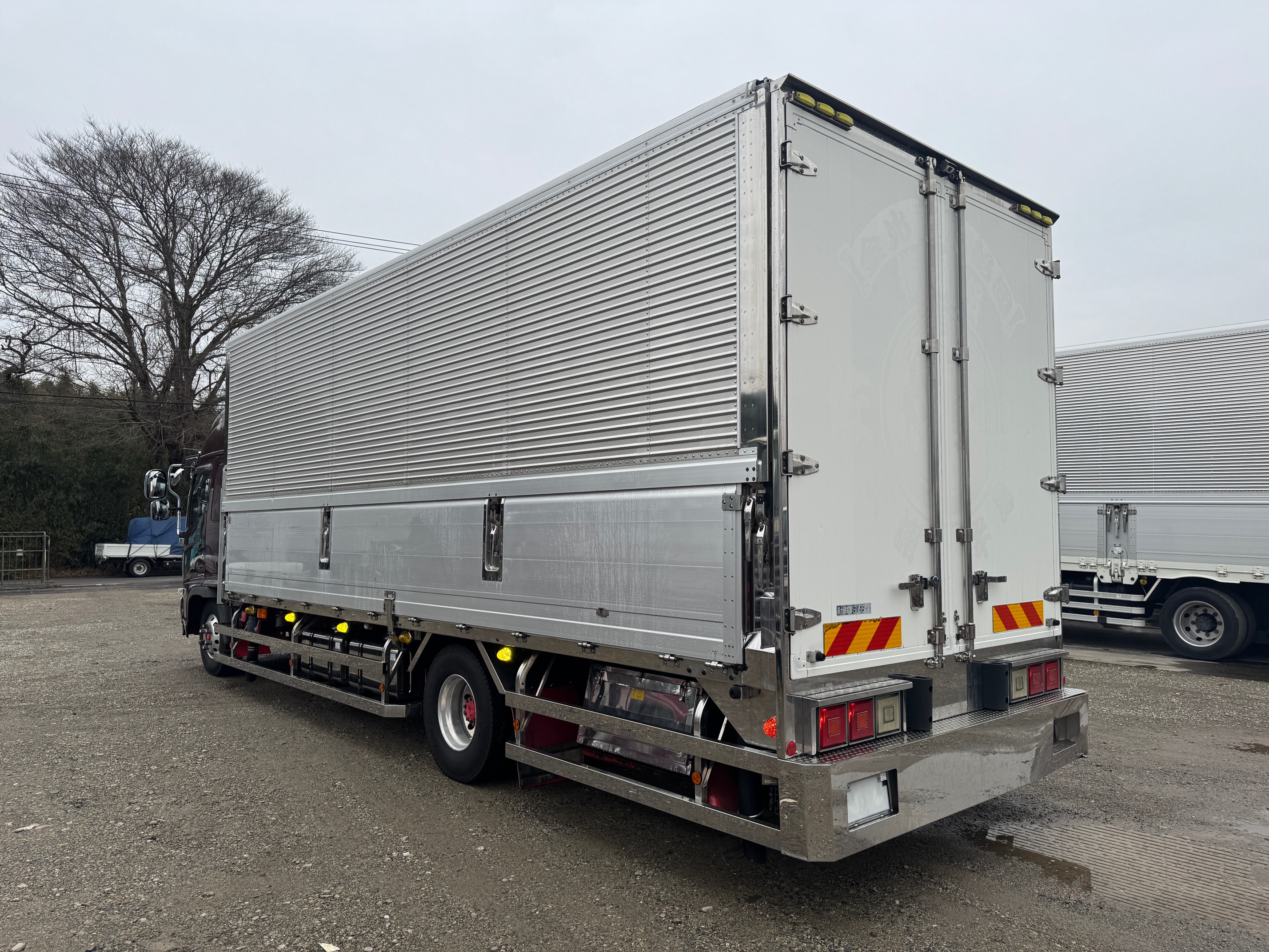 日野レンジャー