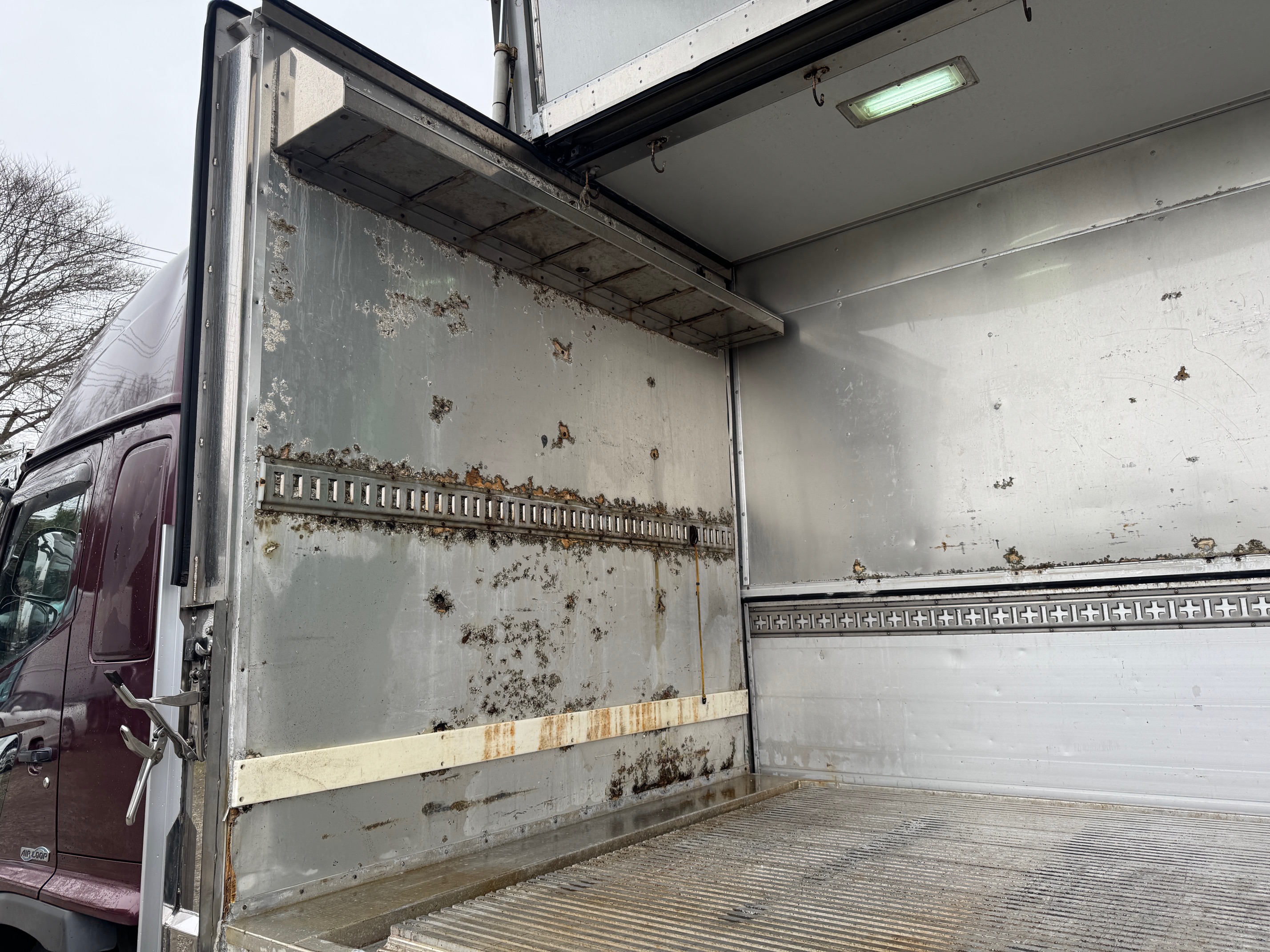 日野レンジャー