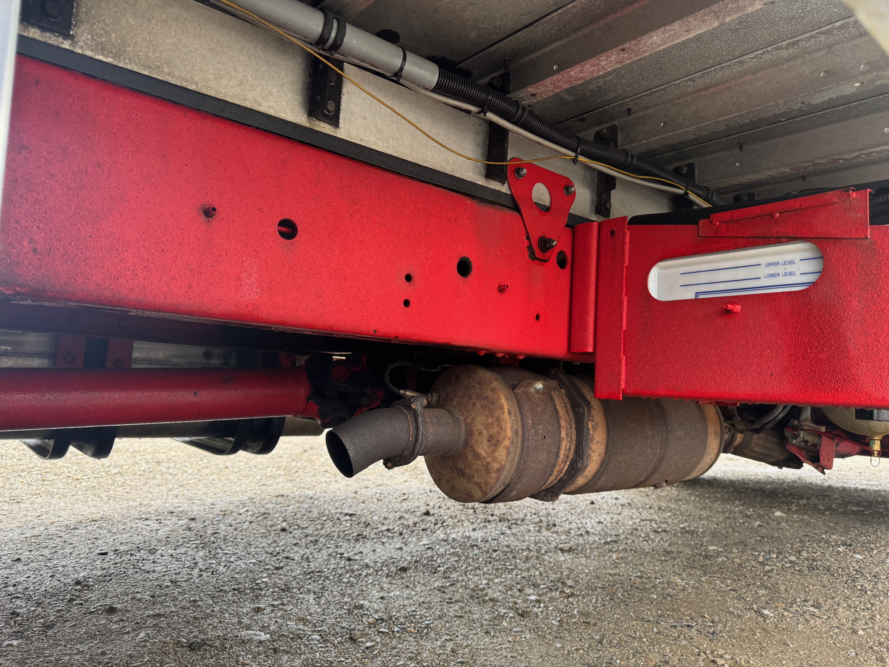 日野レンジャー