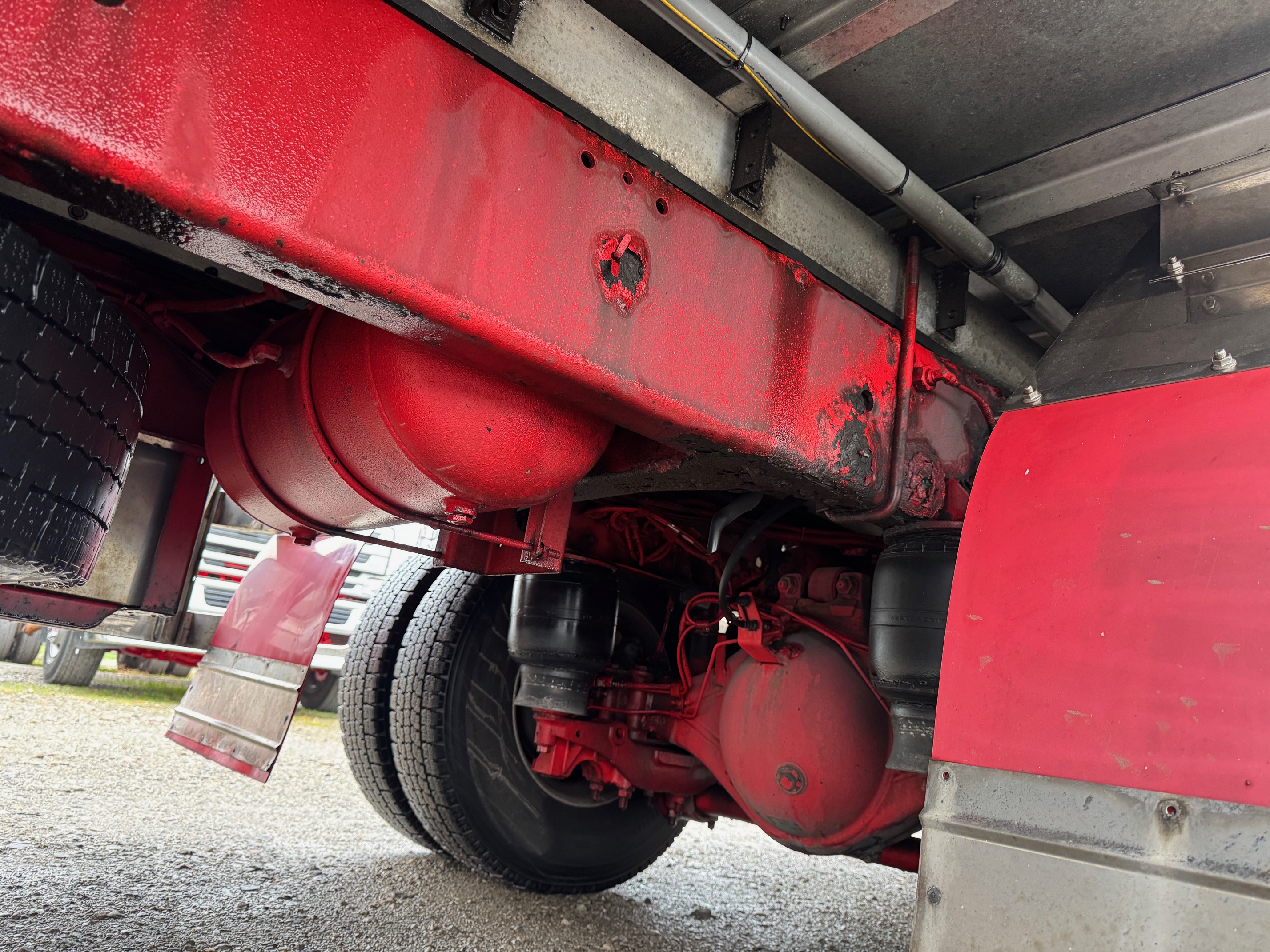 日野レンジャー