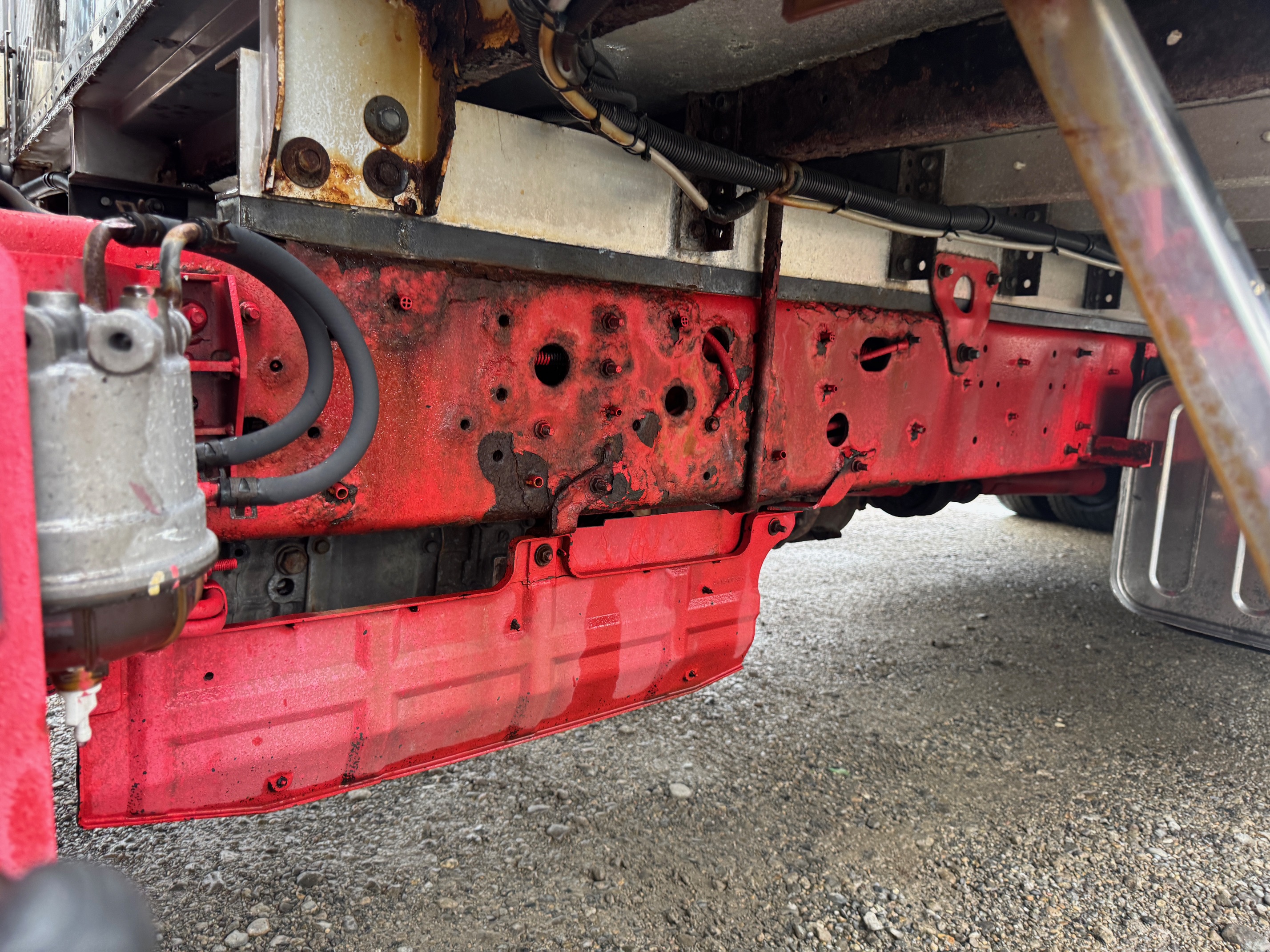 日野レンジャー