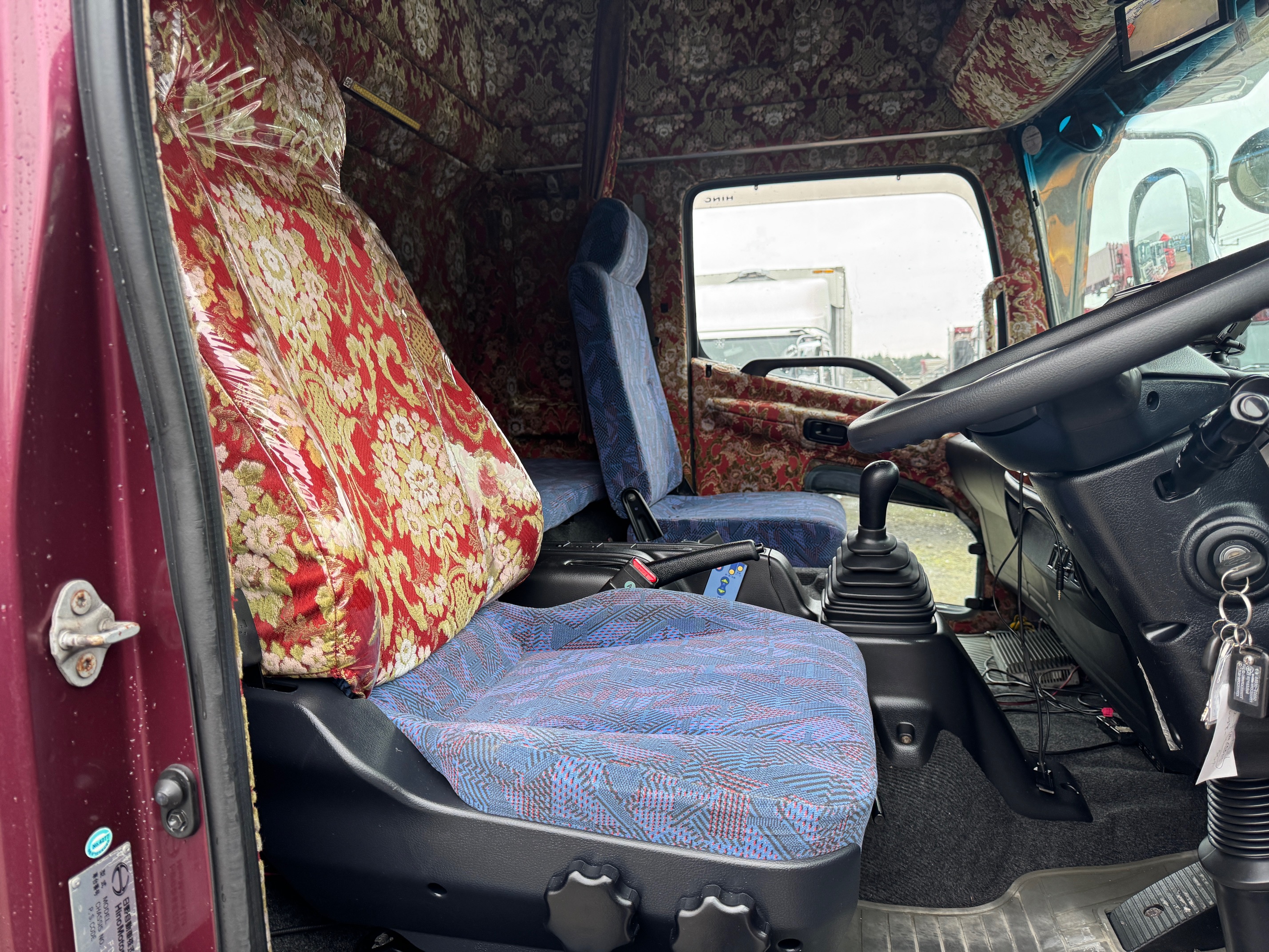 日野レンジャー