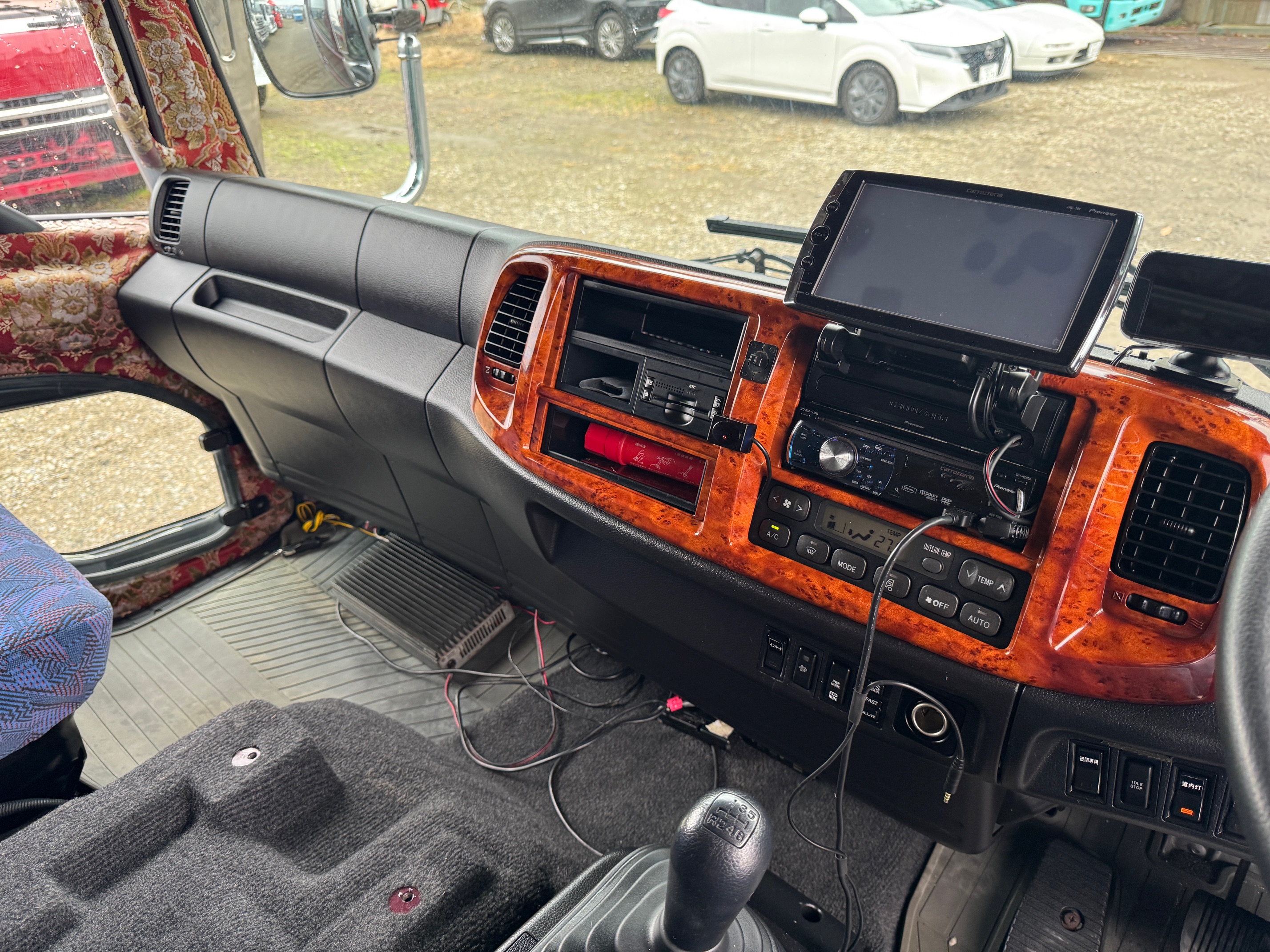 日野レンジャー