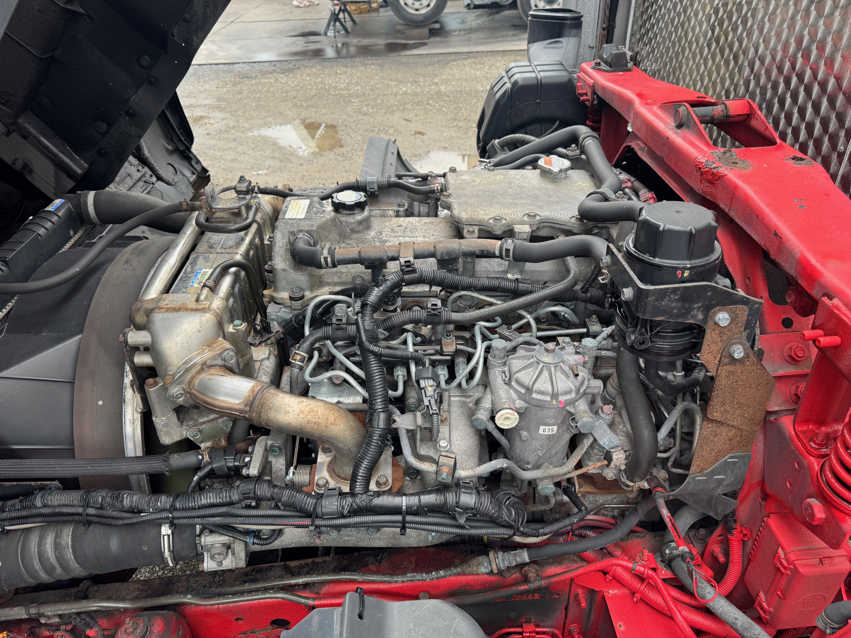 日野レンジャー