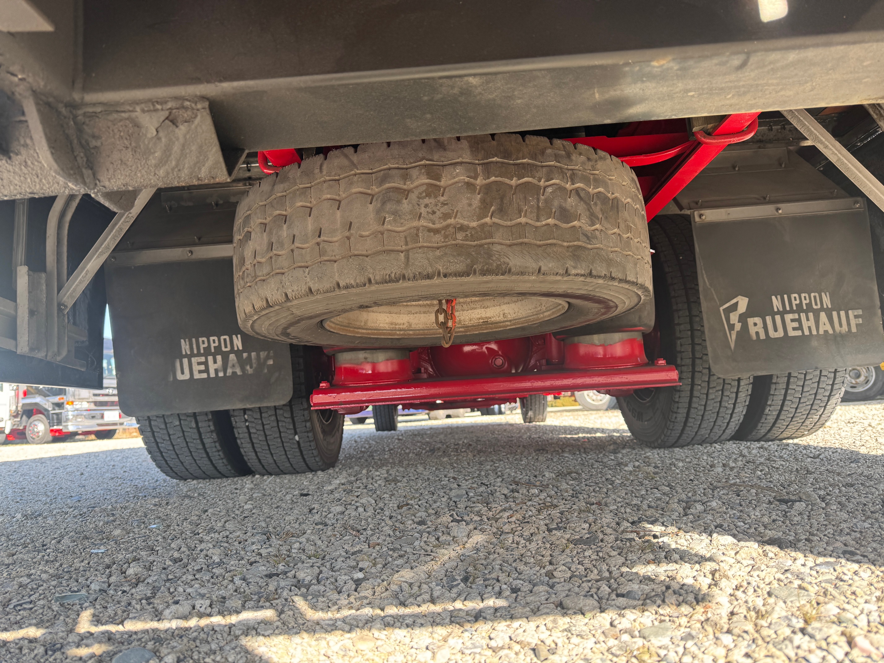 三菱ふそうファイター