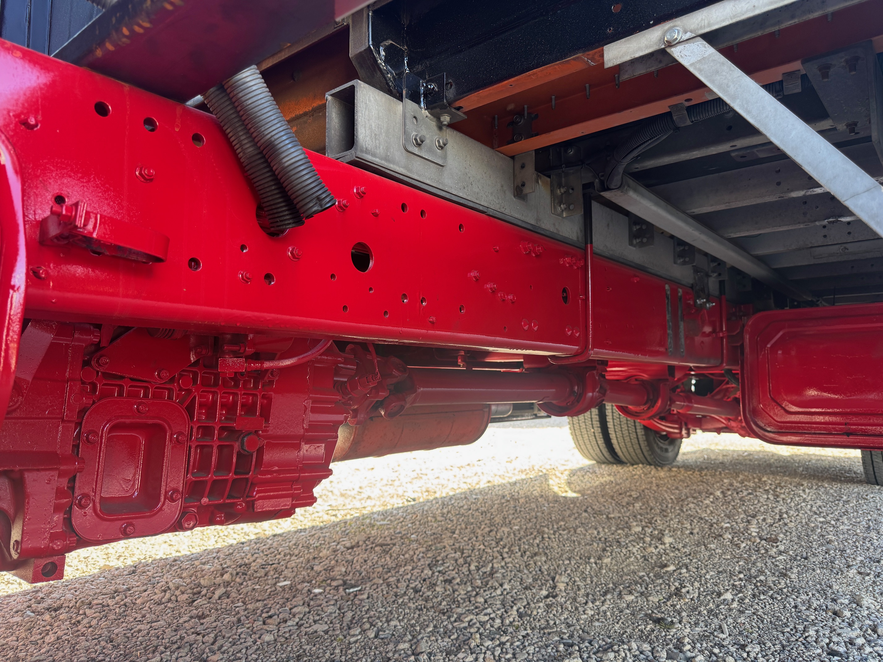 三菱ふそうファイター