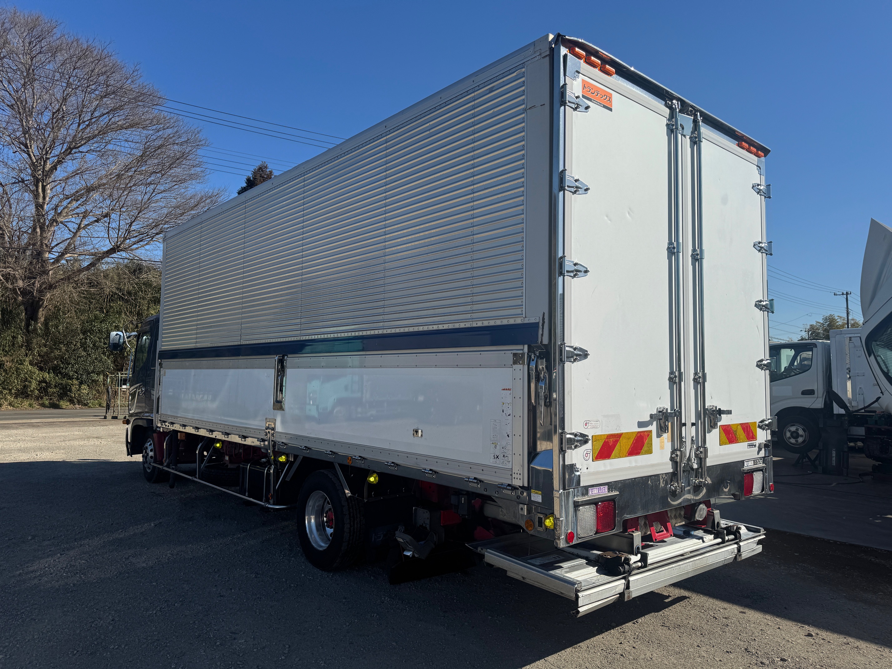 日野レンジャープロ