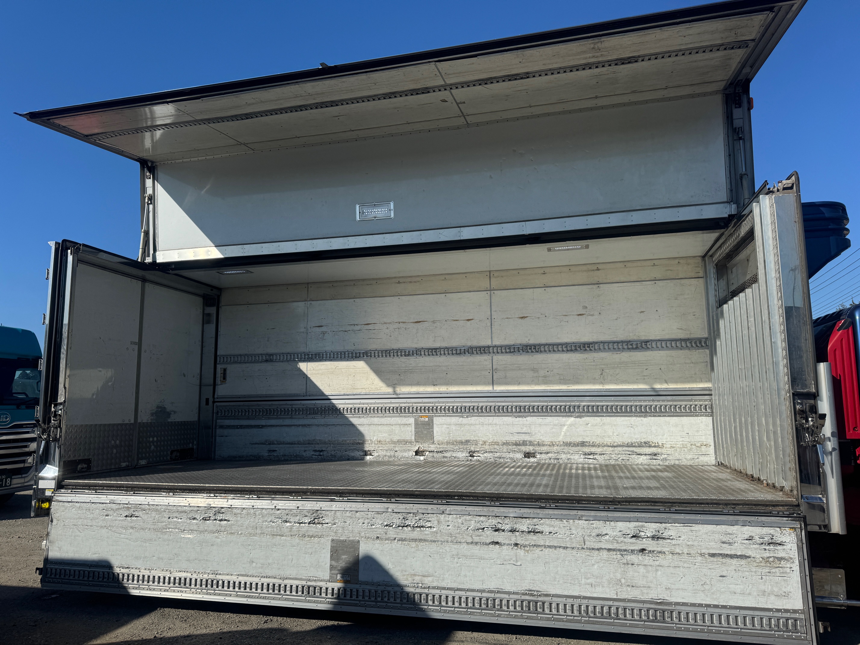 日野レンジャープロ