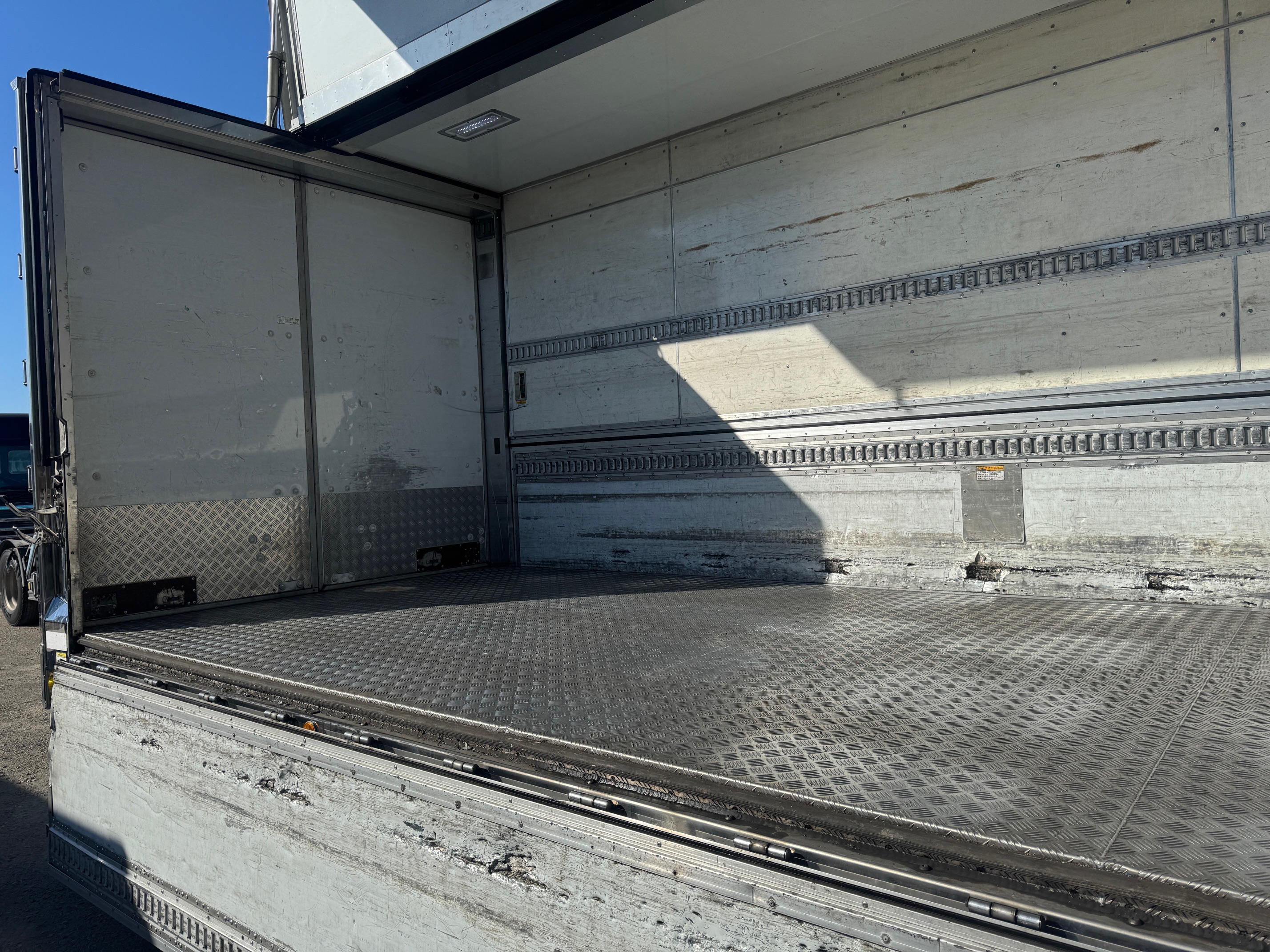 日野レンジャープロ