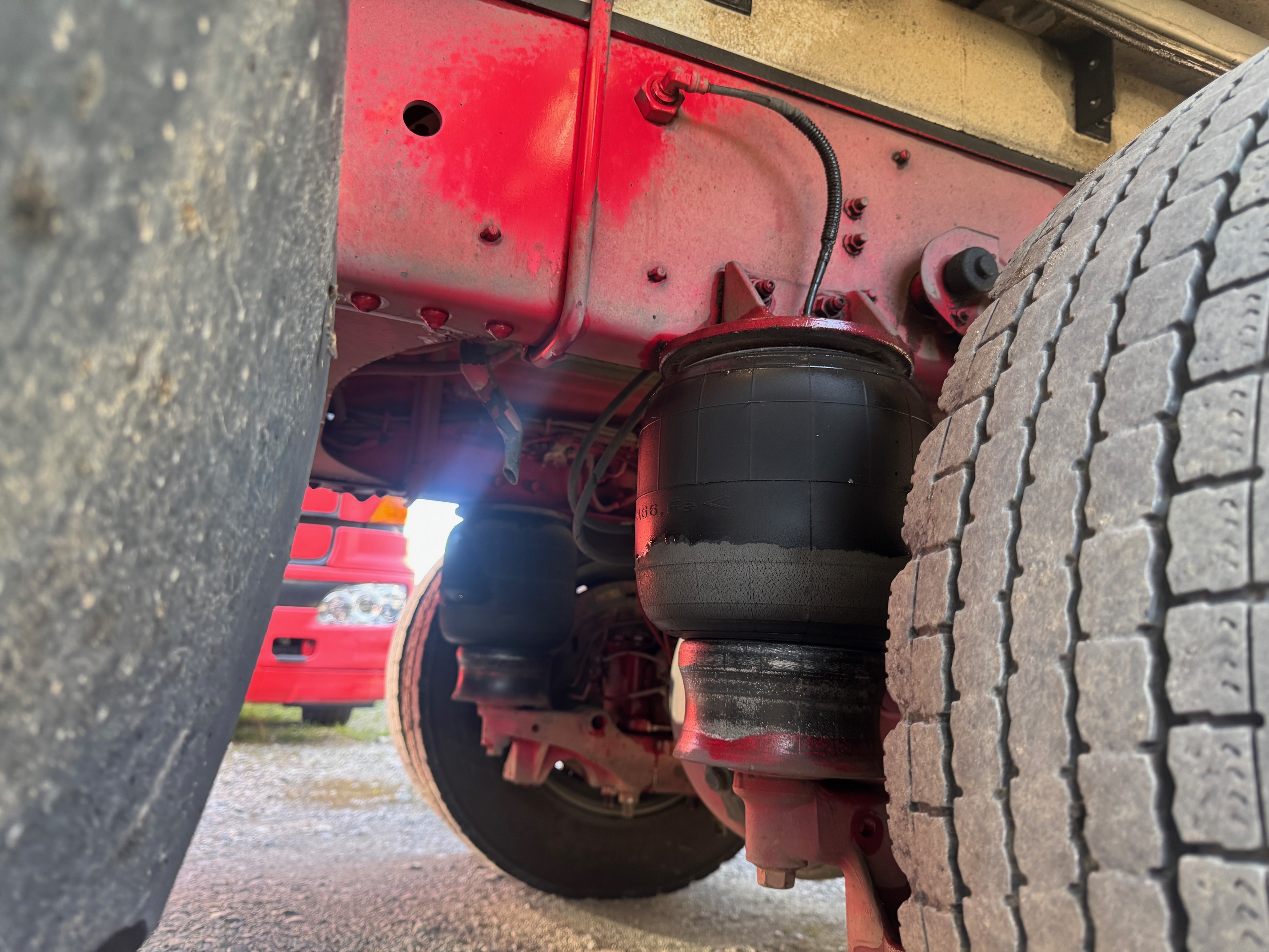 日野レンジャープロ